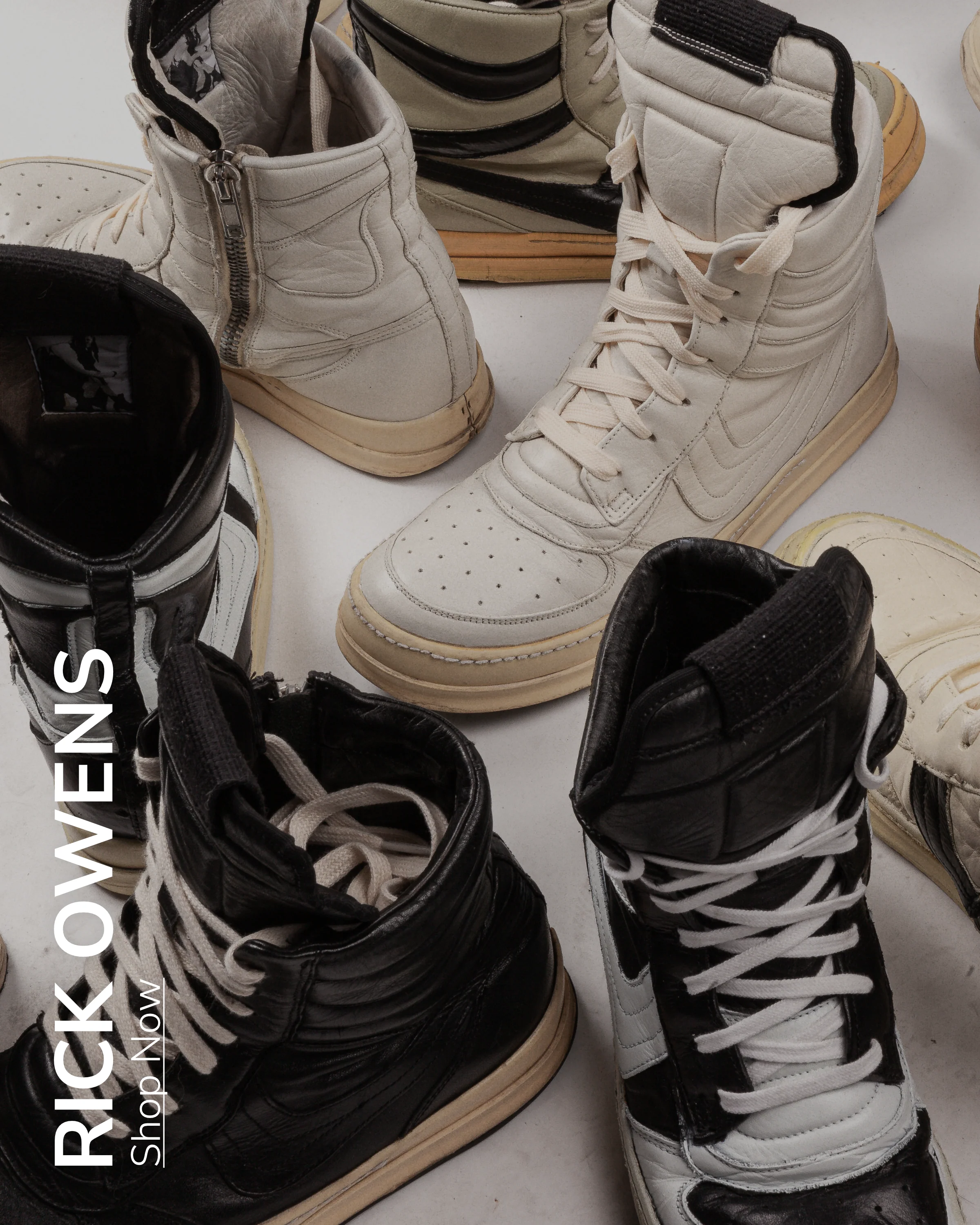 Your Next Grail Awaits