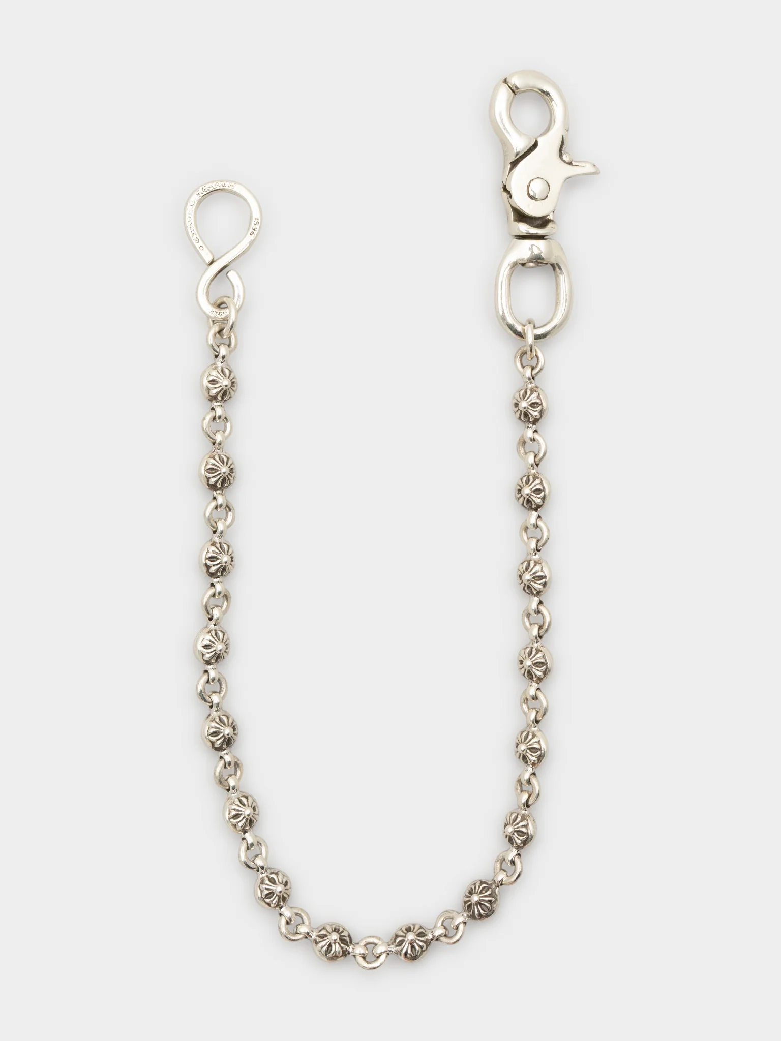 17" #1 Crossball Wallet Chain - Image 2
