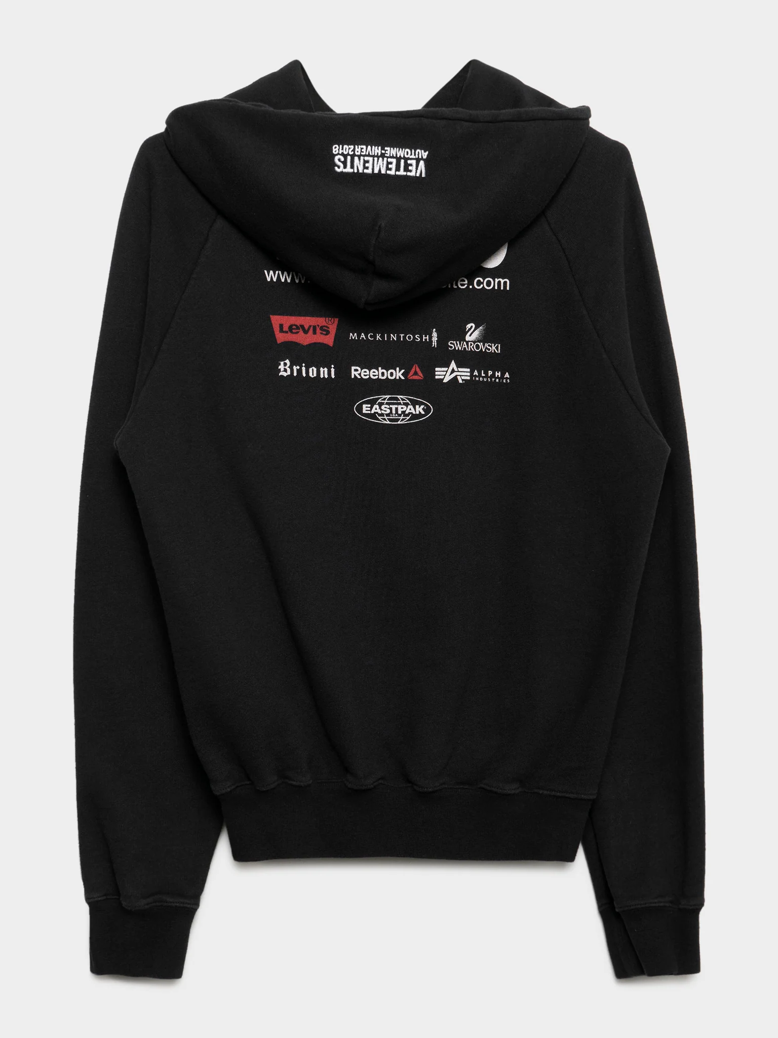 100% Pro Hoodie - Image 3