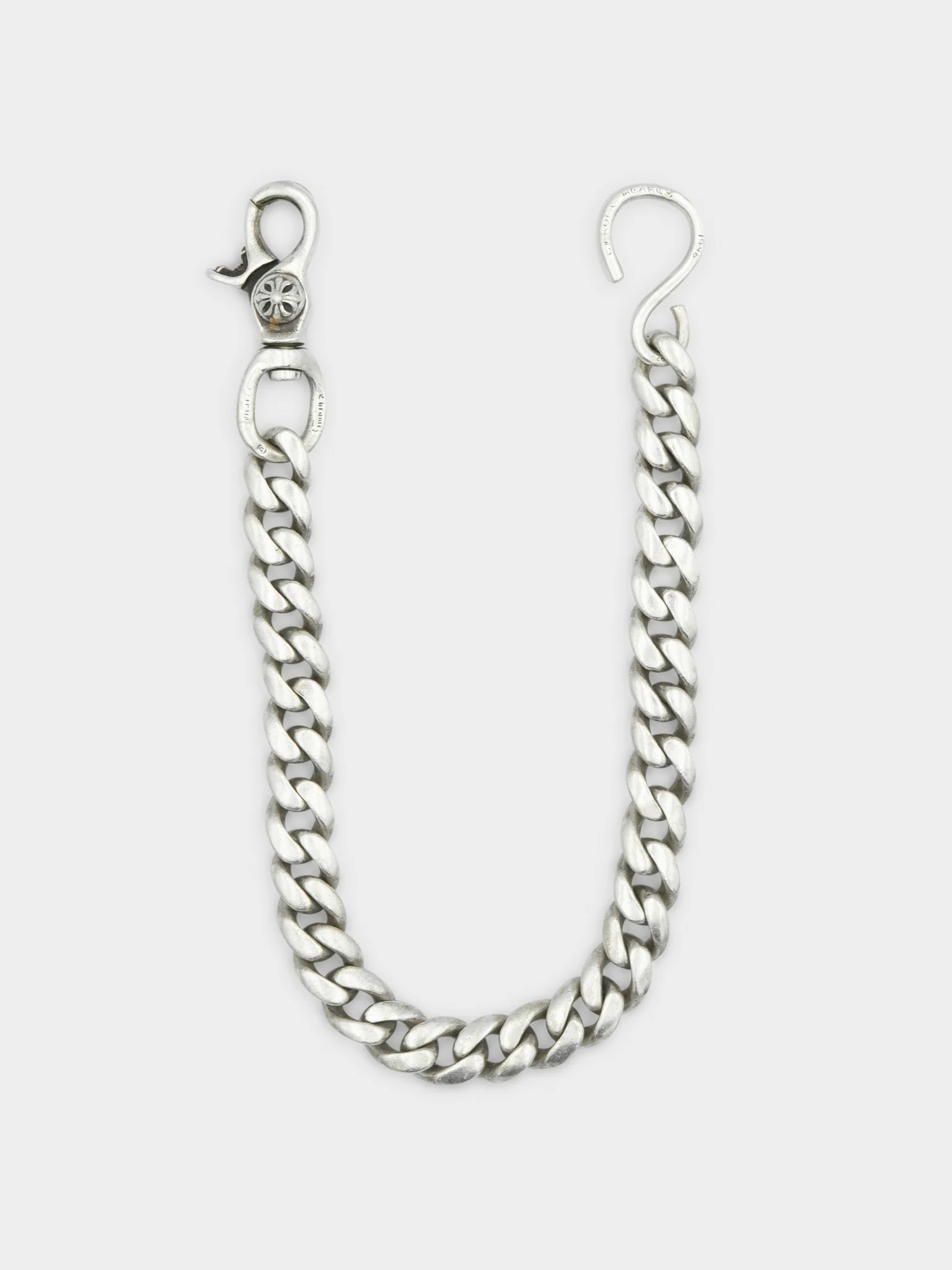 14.5” Cuban Wallet Chain