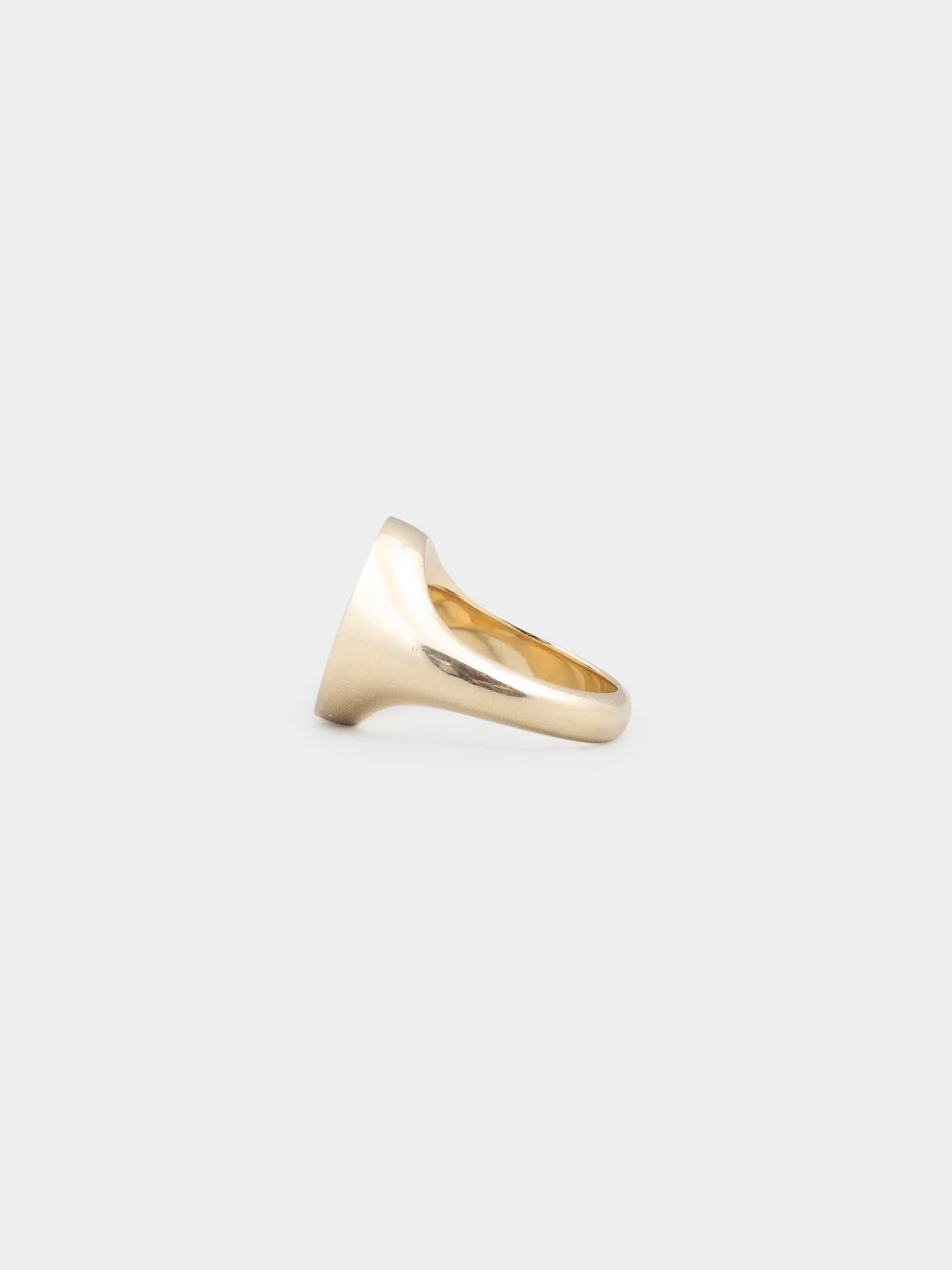 14K Mcdonalds Ring - Image 2