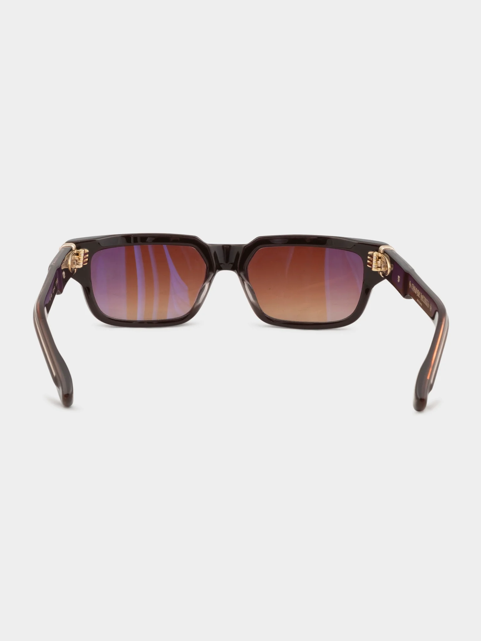 2 Thick Sunglasses - Image 3