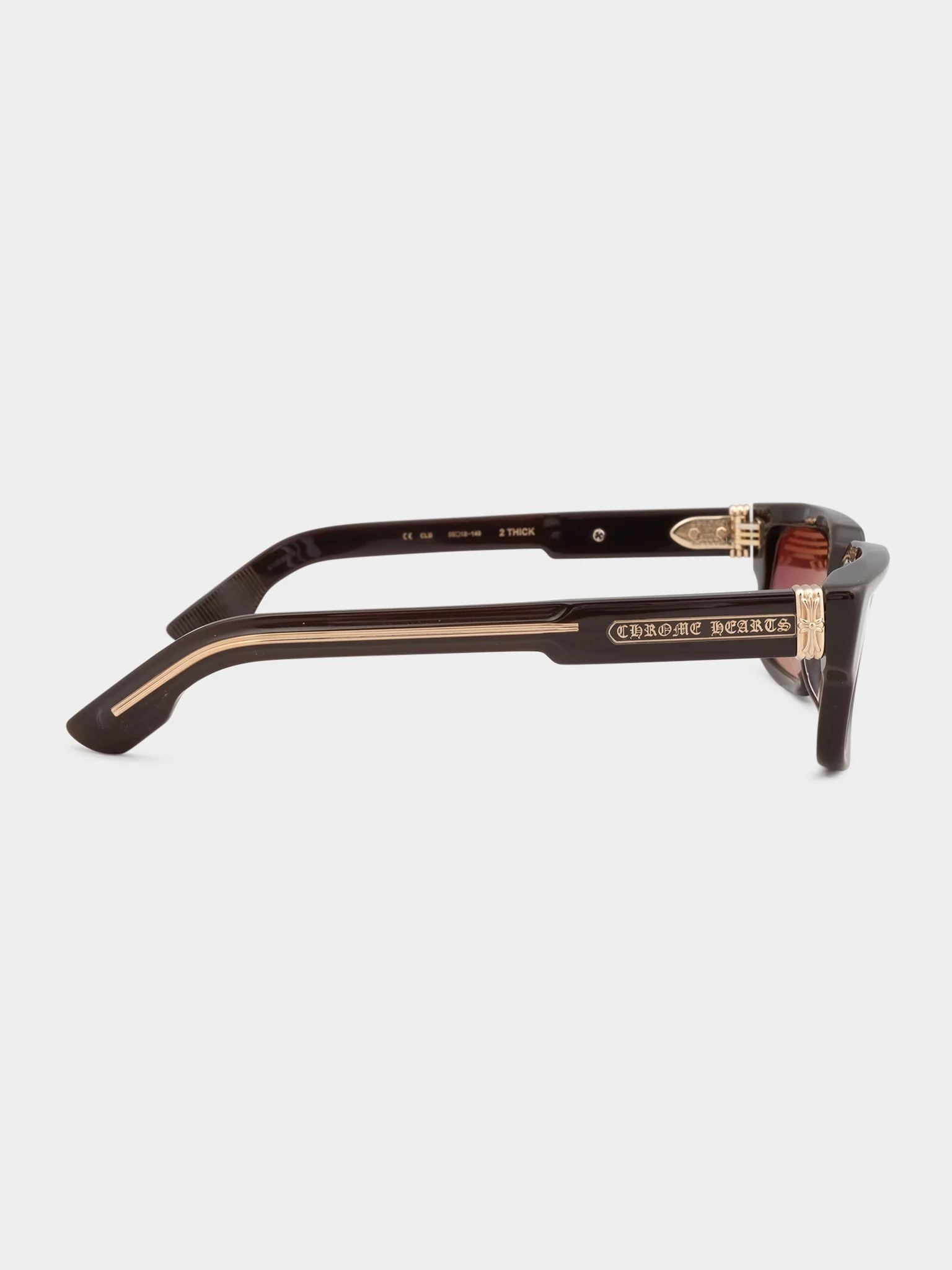 2 Thick Sunglasses - Image 4
