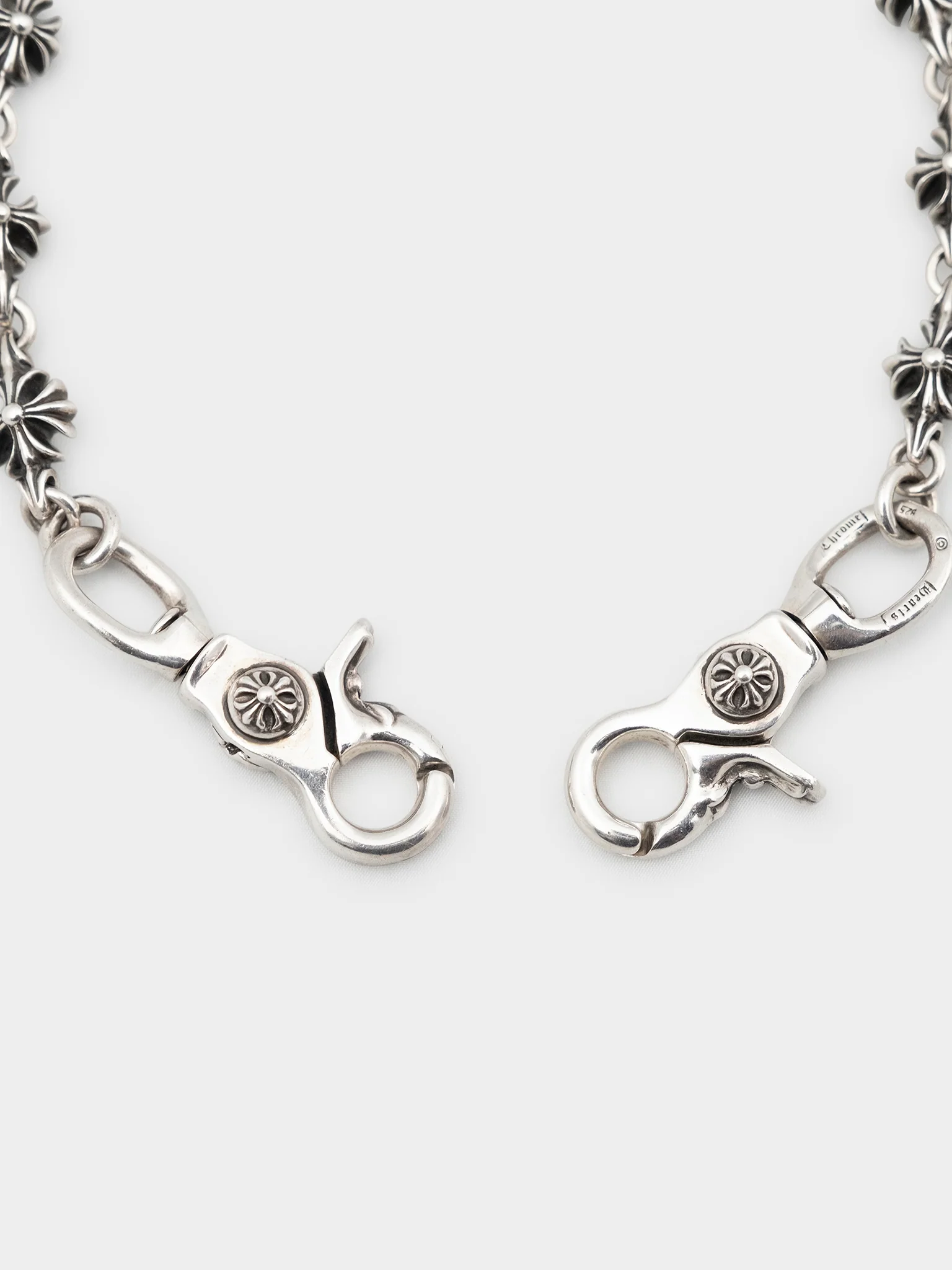 18" Cut Out Plus Wallet Chain - Image 2
