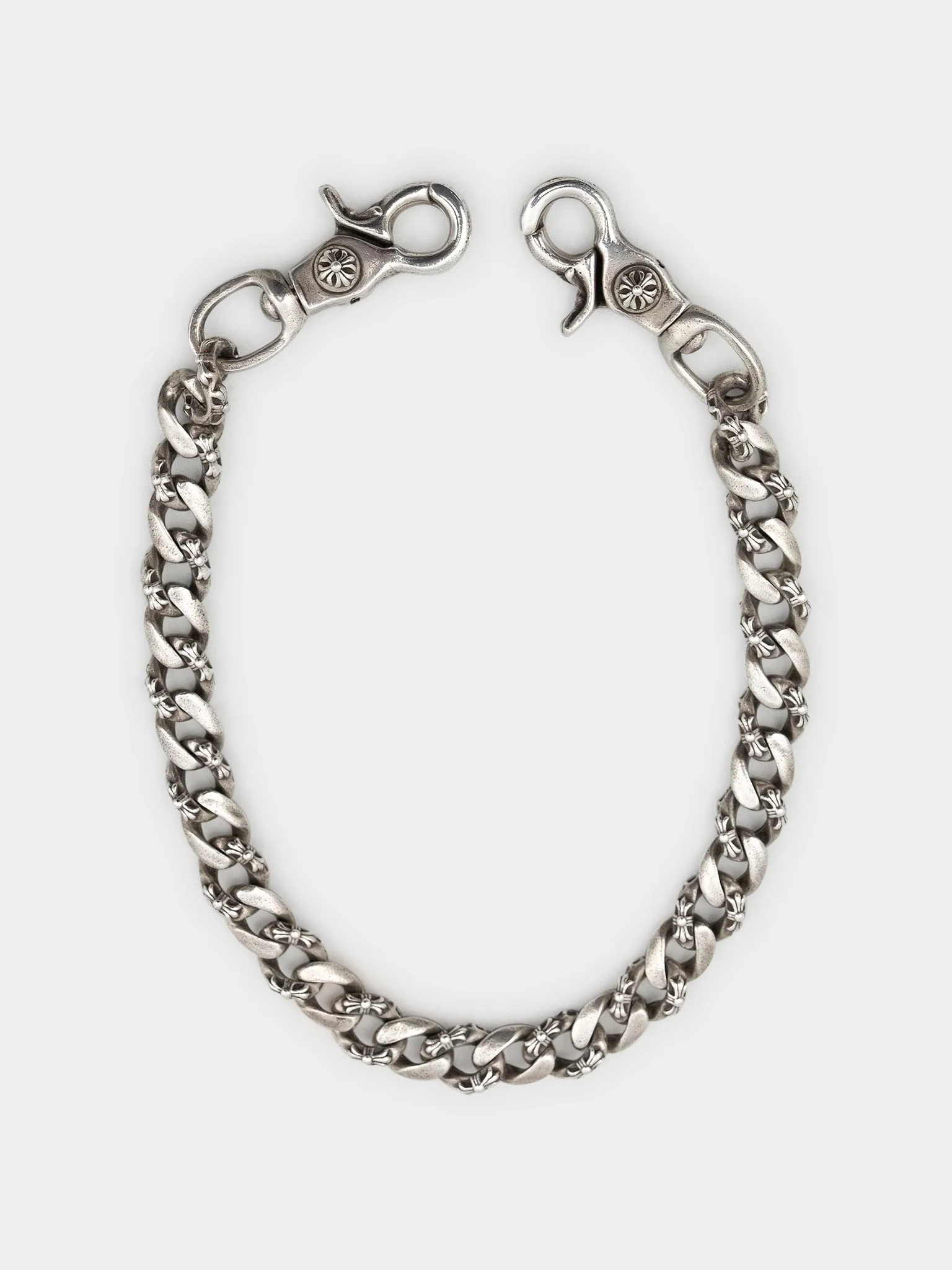 20" Fancy Link Wallet Chain