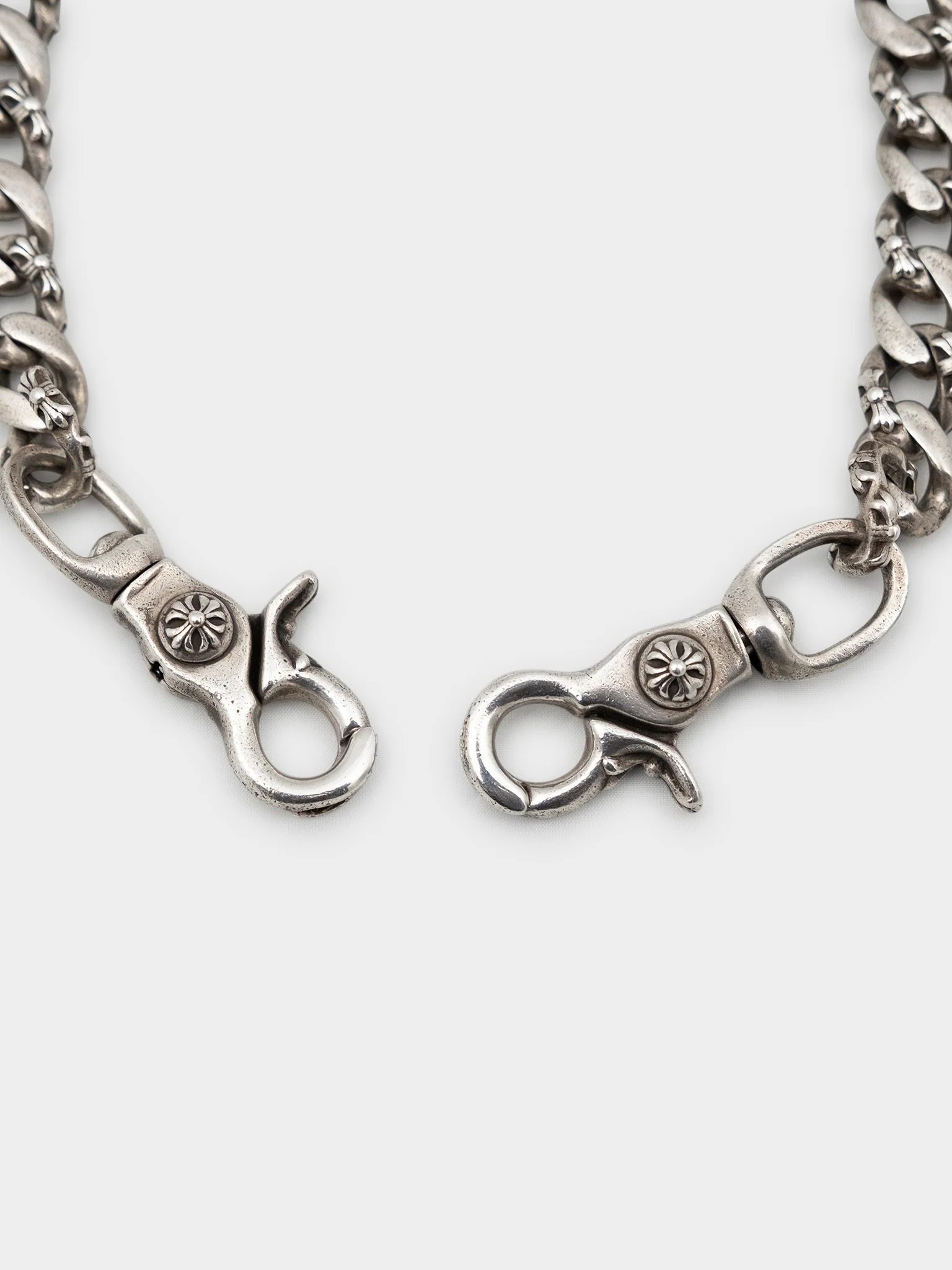 20" Fancy Link Wallet Chain - Image 2