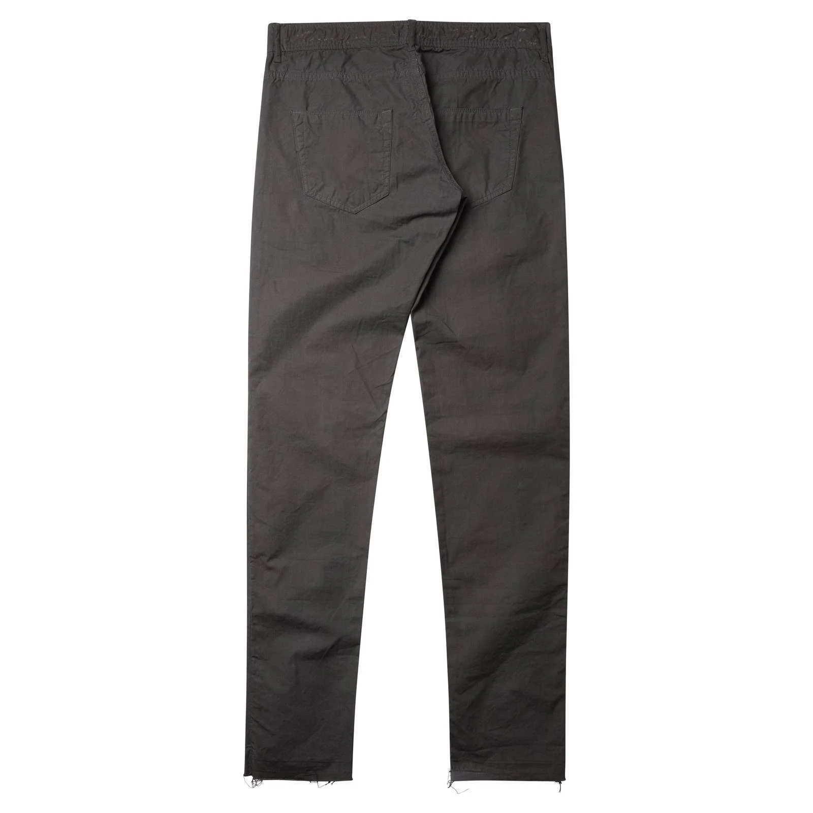 Darted Cotton Pants - Image 2