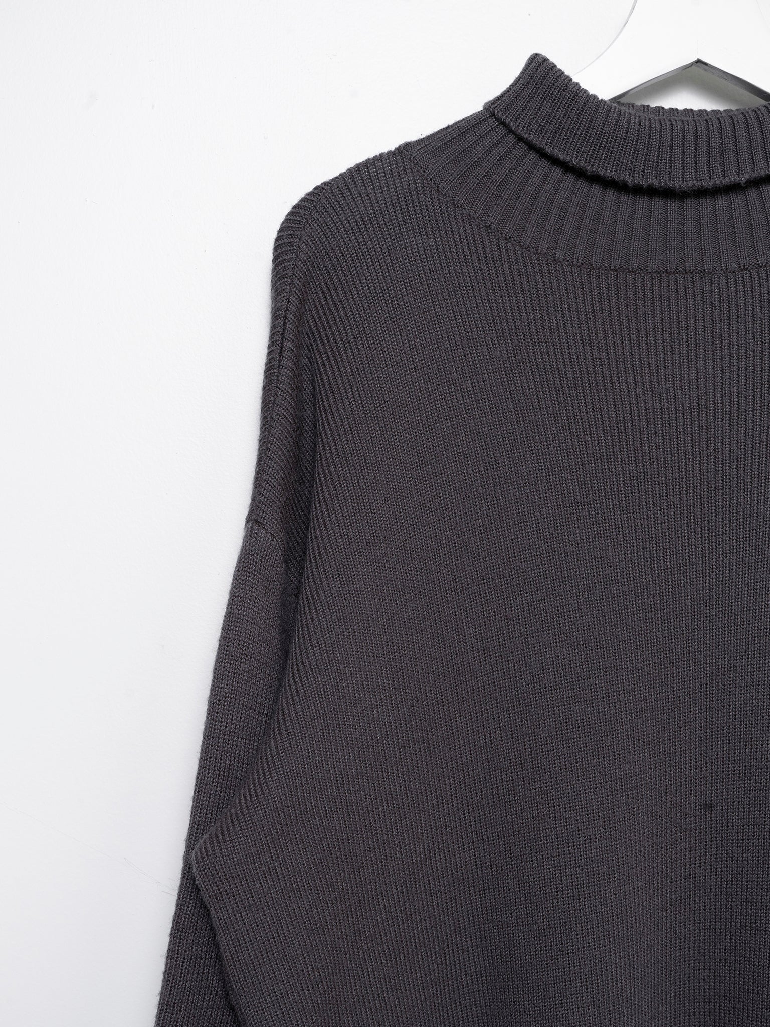 Cashmere Turtleneck Sweater - Image 2