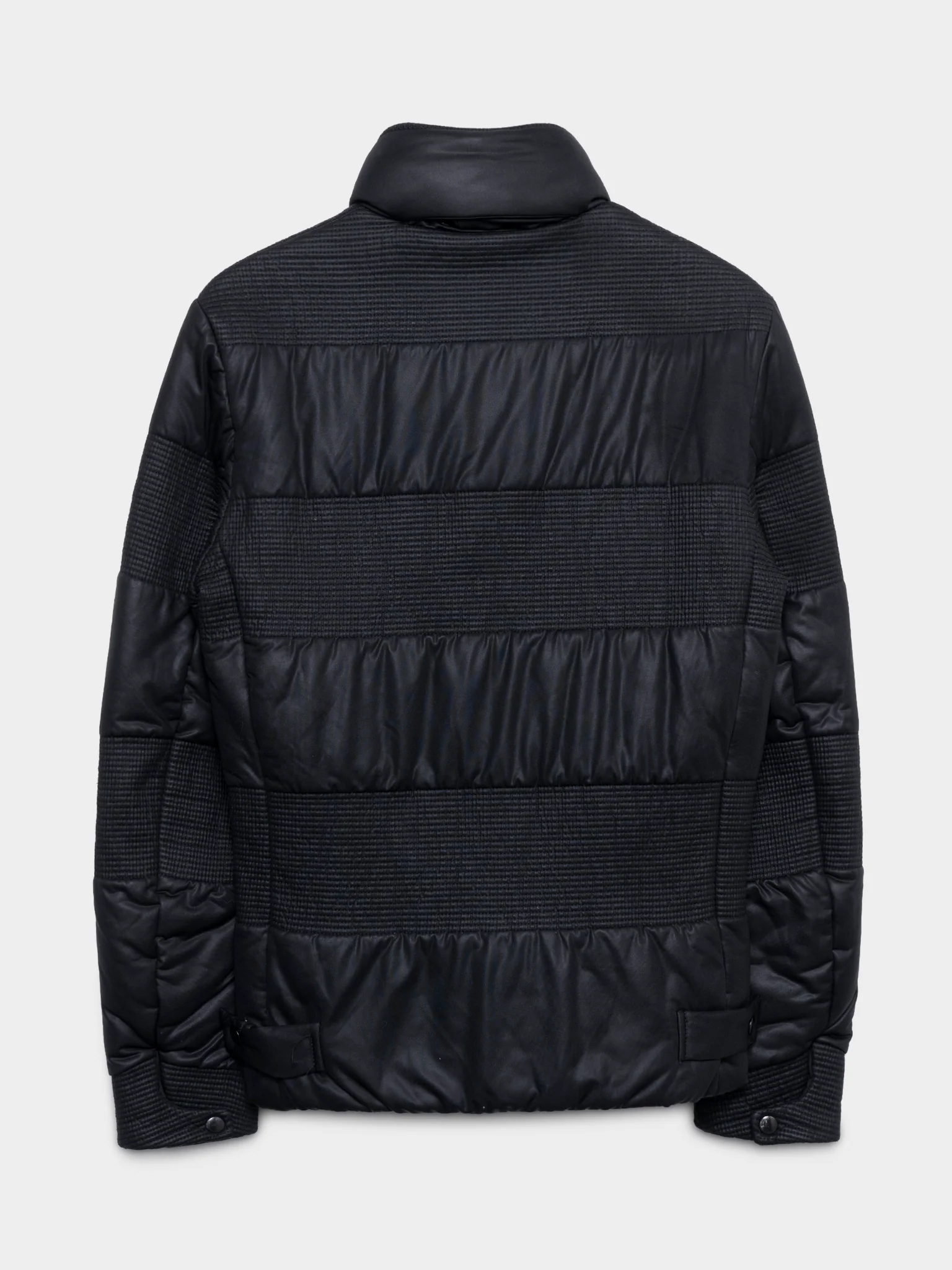 Paneled Winter Jacket - Image 4