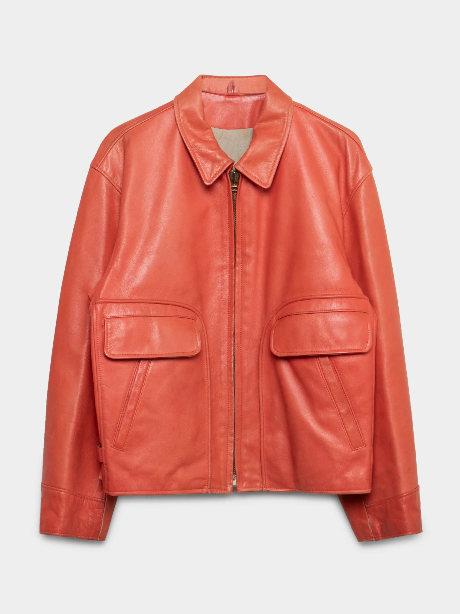 22nd Century Sweetheart Leather Jacket - Image 2