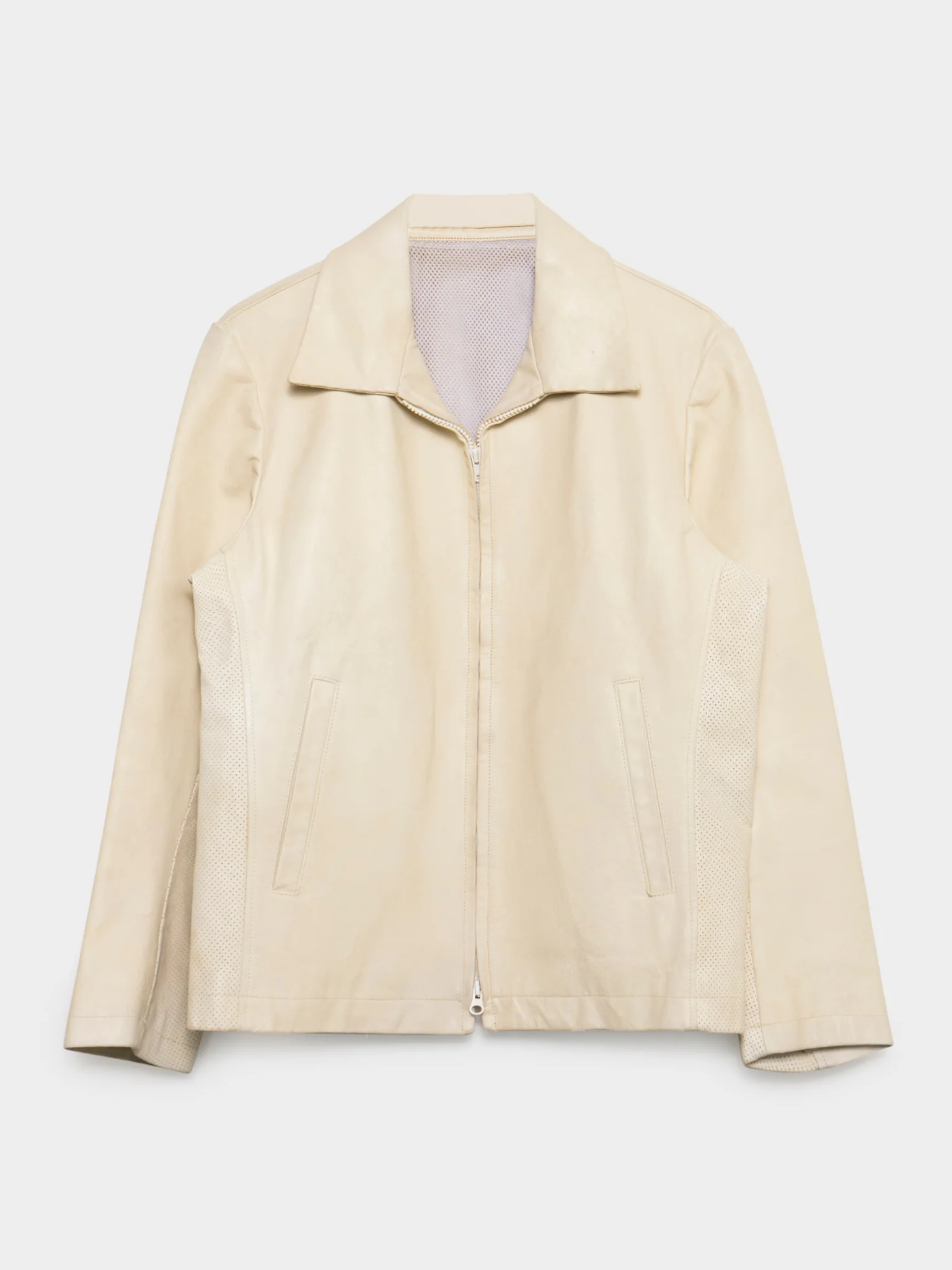 23rd Century Sweetheart Leather Jacket - Image 2