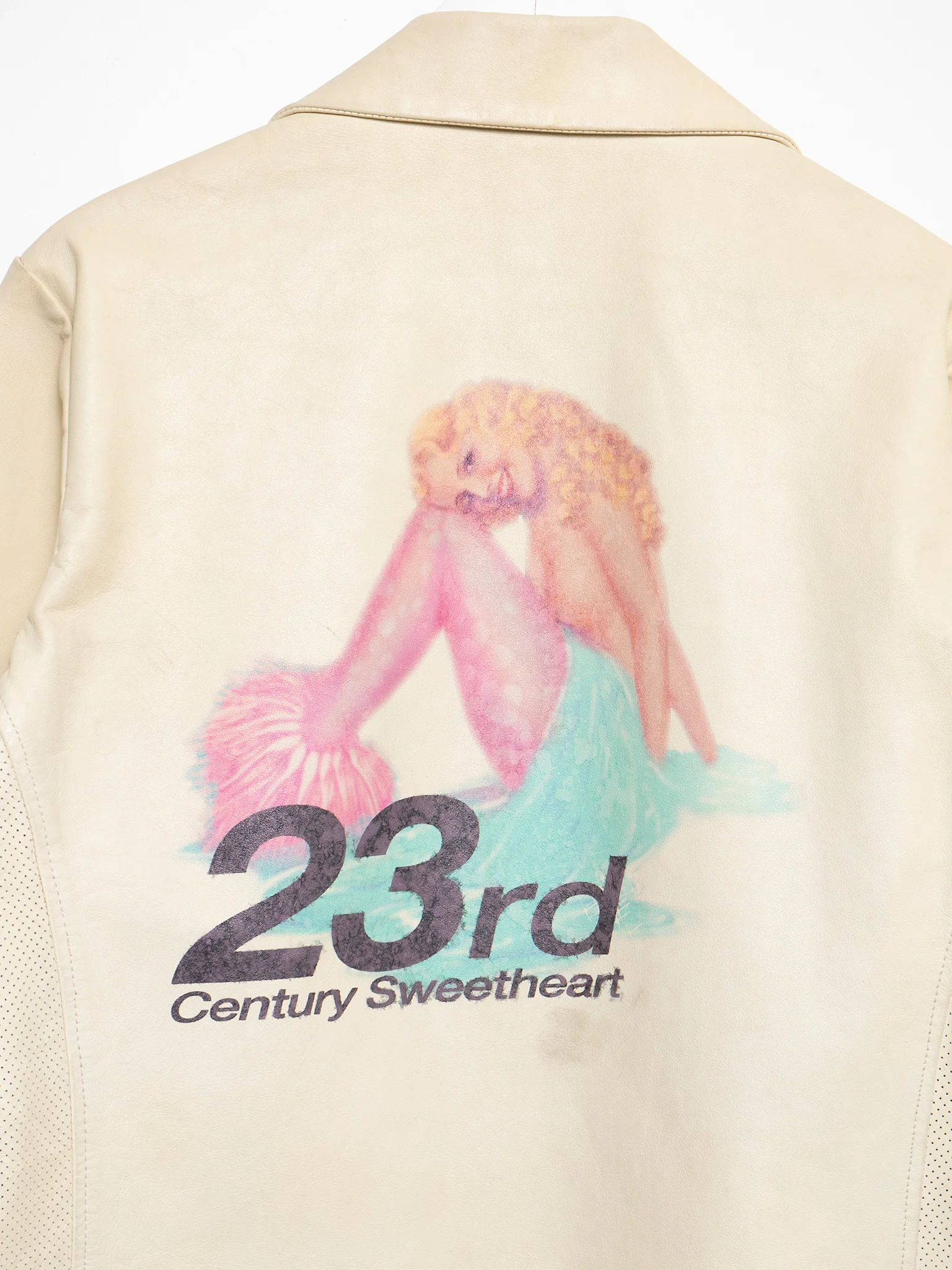 23rd Century Sweetheart Leather Jacket - Image 3