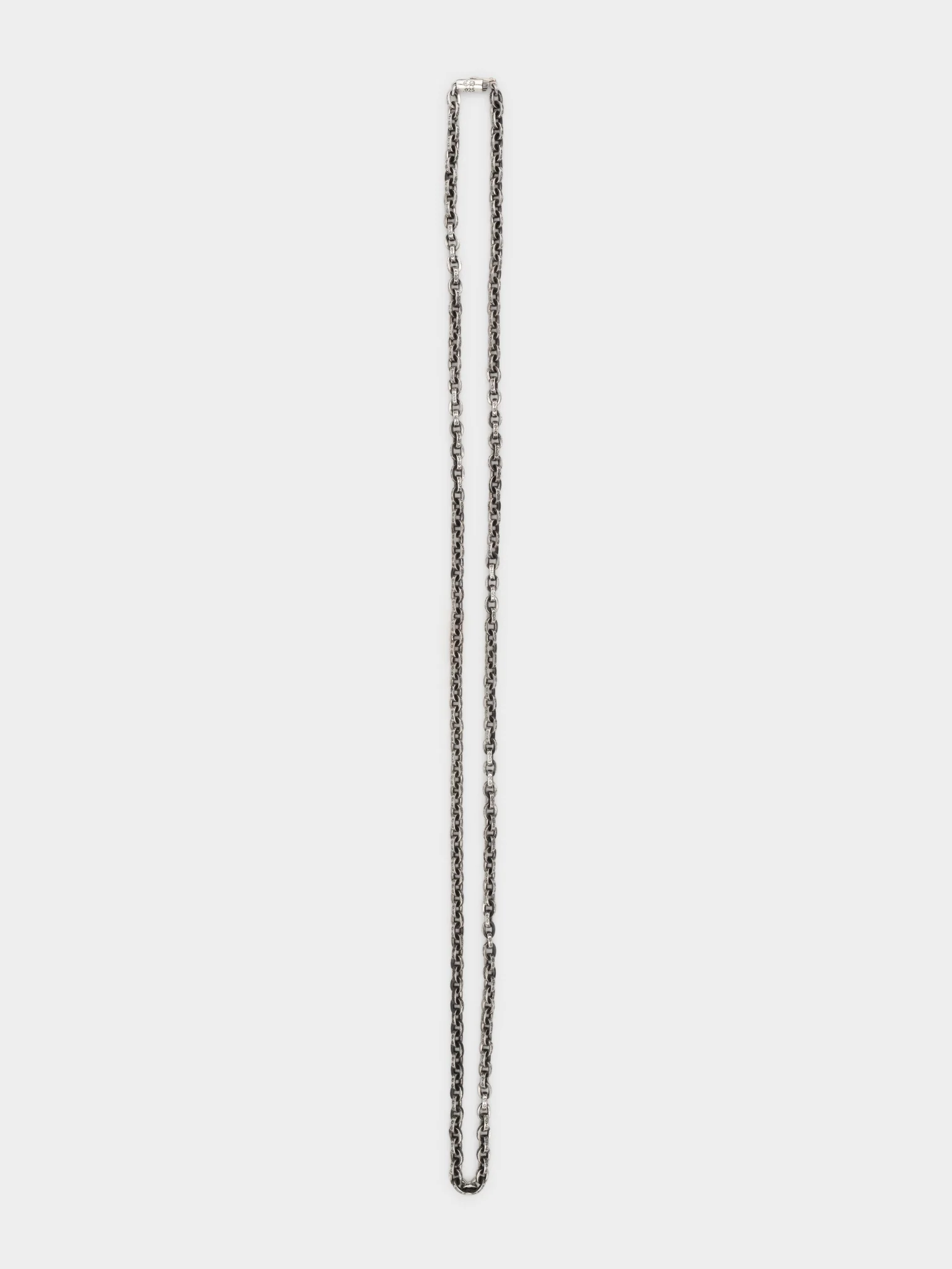 Paper Chain Necklace - 30"