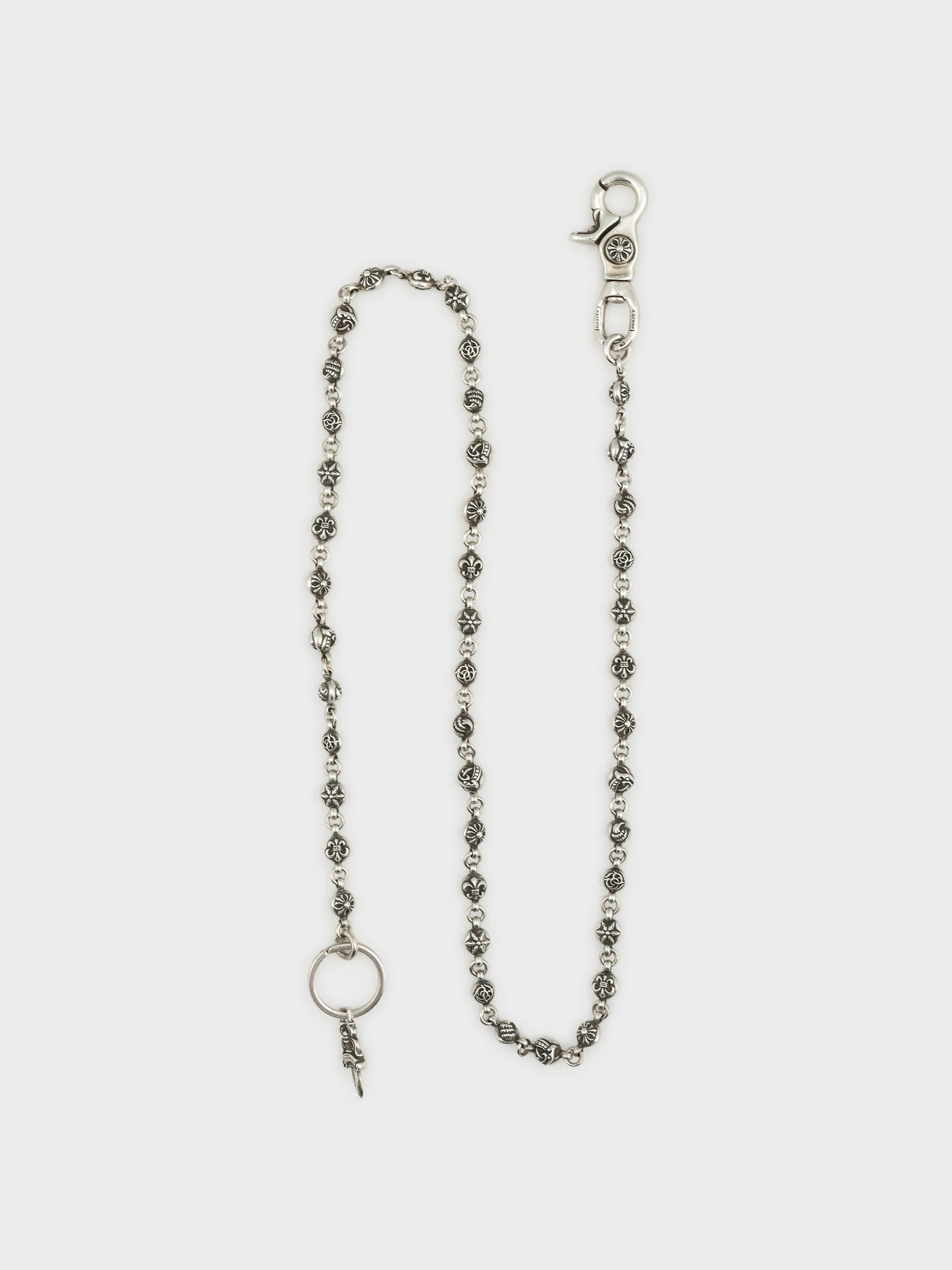 38" Multiball Wallet Chain - Image 2