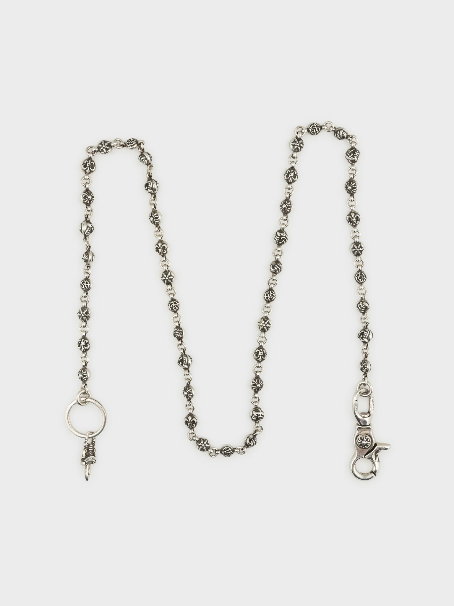 38" Multiball Wallet Chain - Image 3