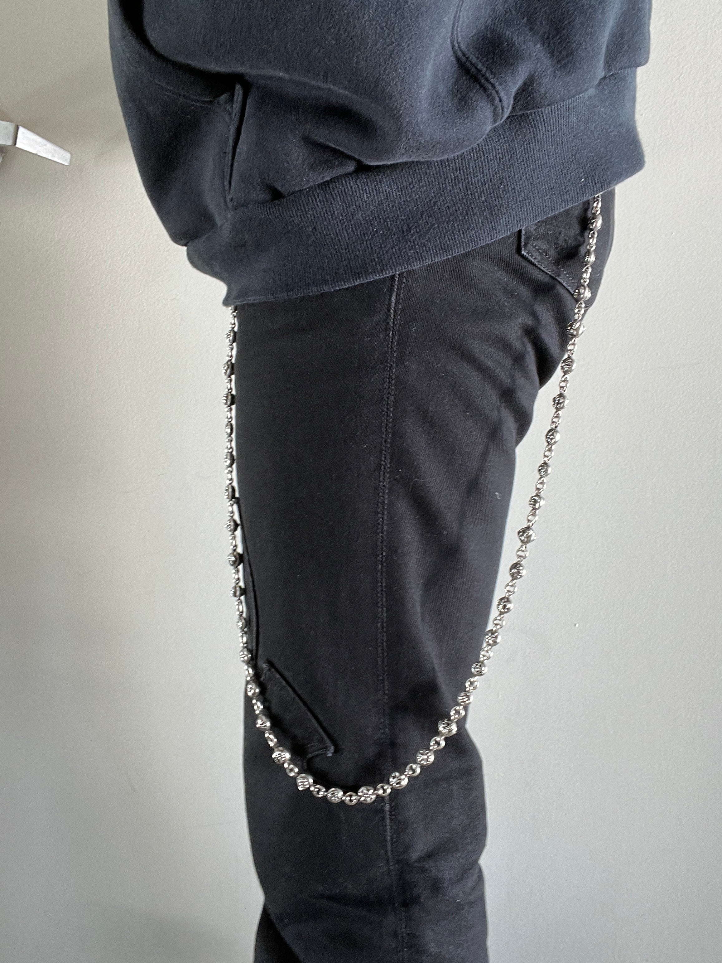 38" Multiball Wallet Chain - Image 5