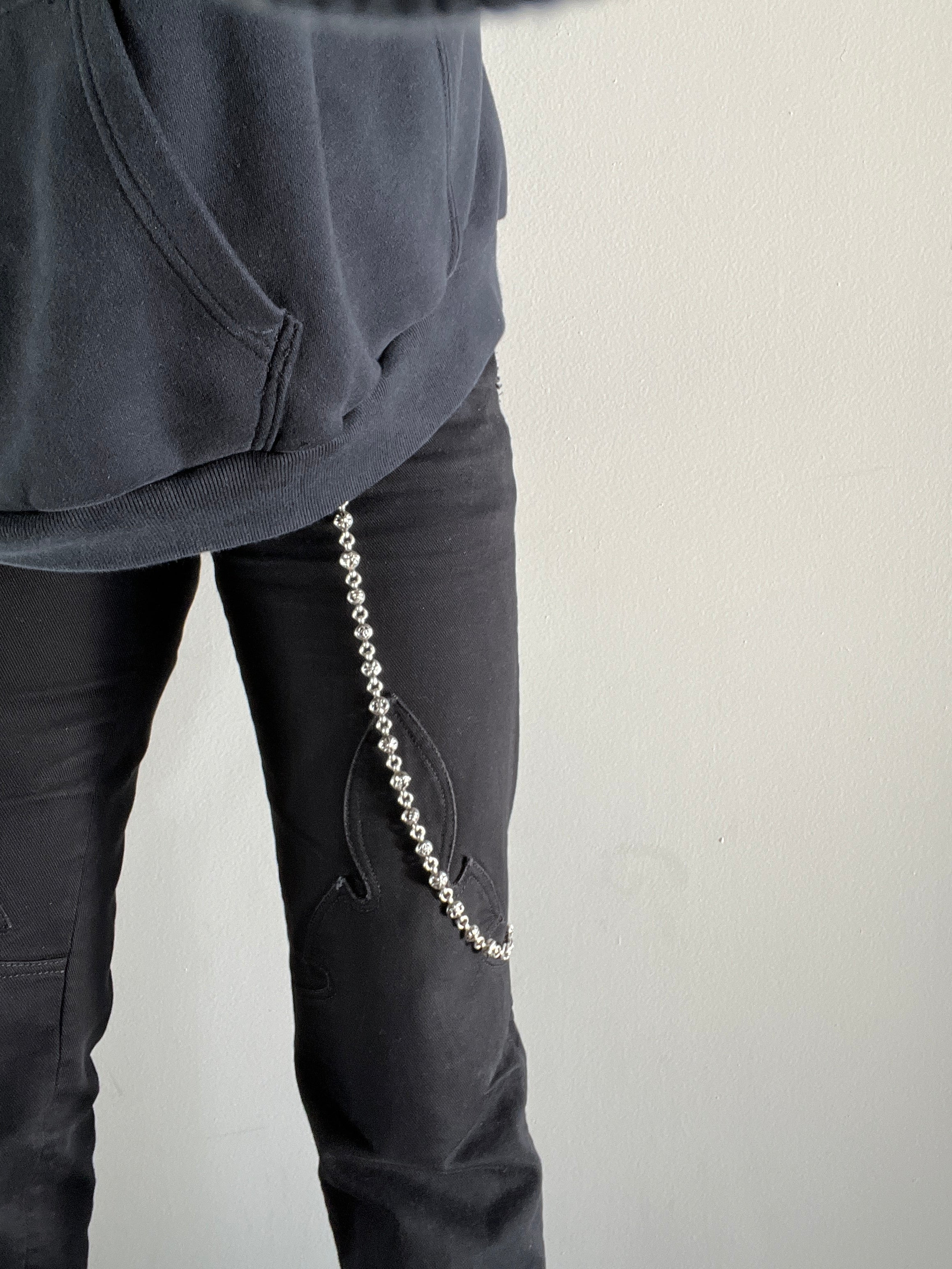 38" Multiball Wallet Chain - Image 6