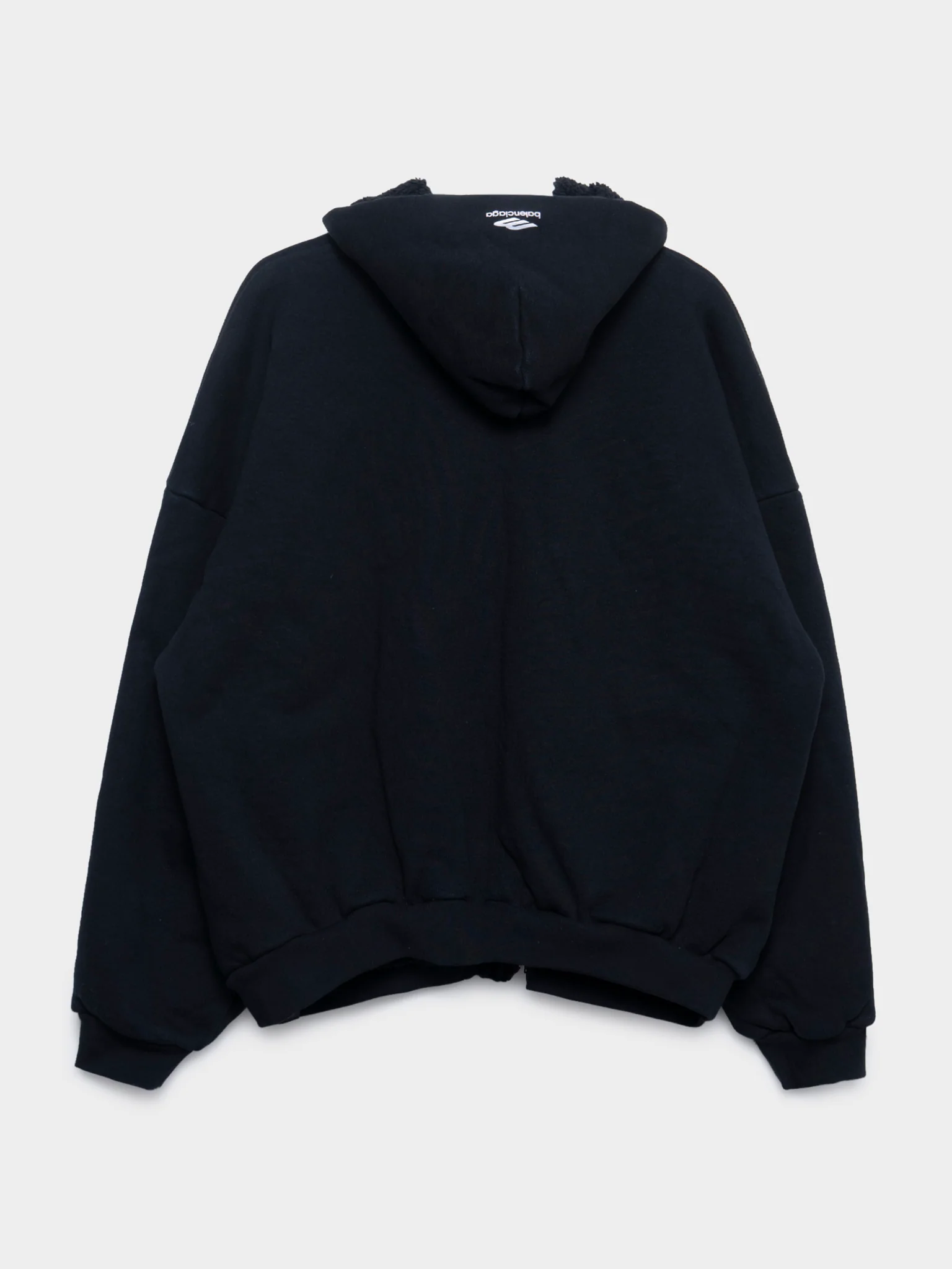 3B Sports Icon Skiwear Zip Up Hoodie - Image 2