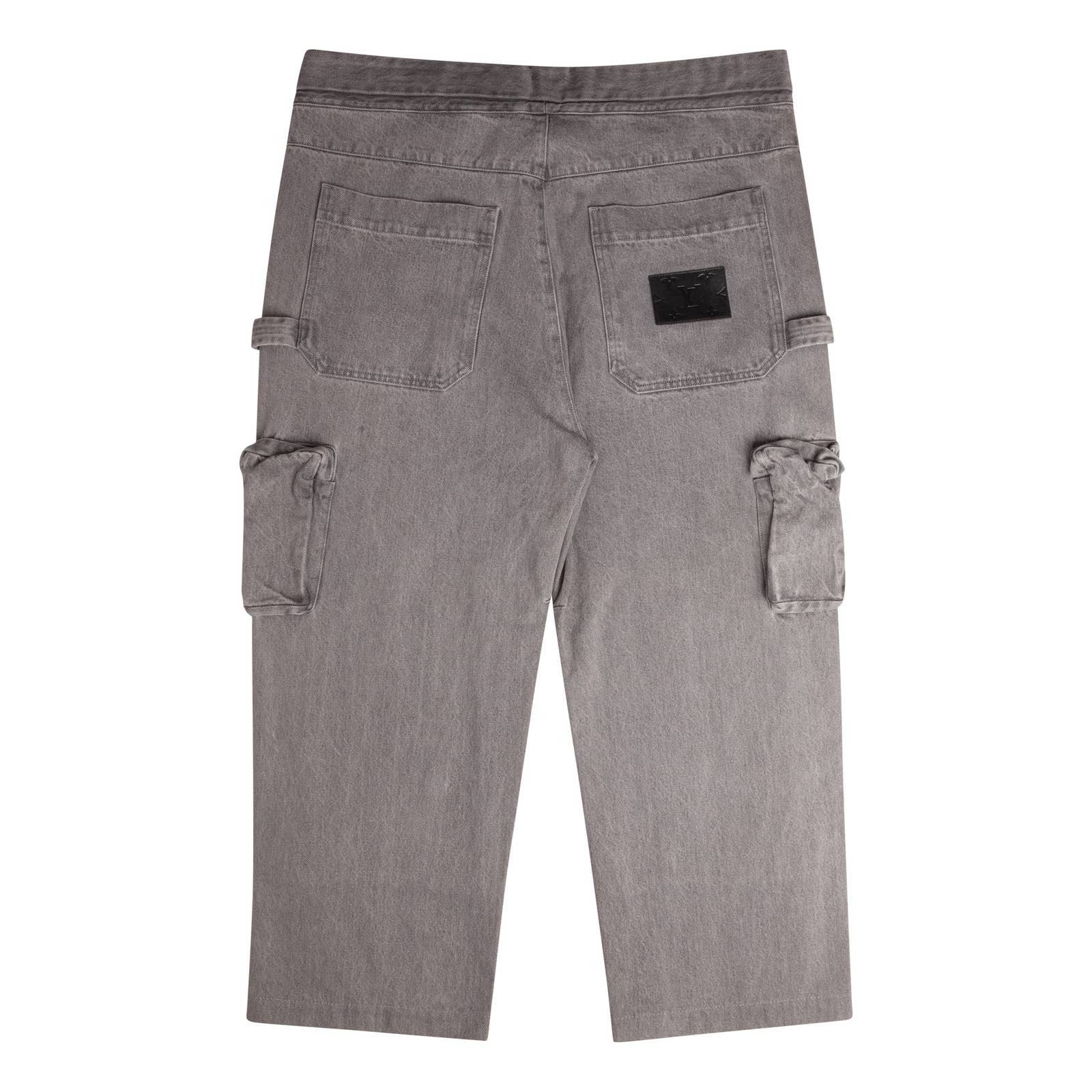 3D Cargo Carpenter Pants - Image 3