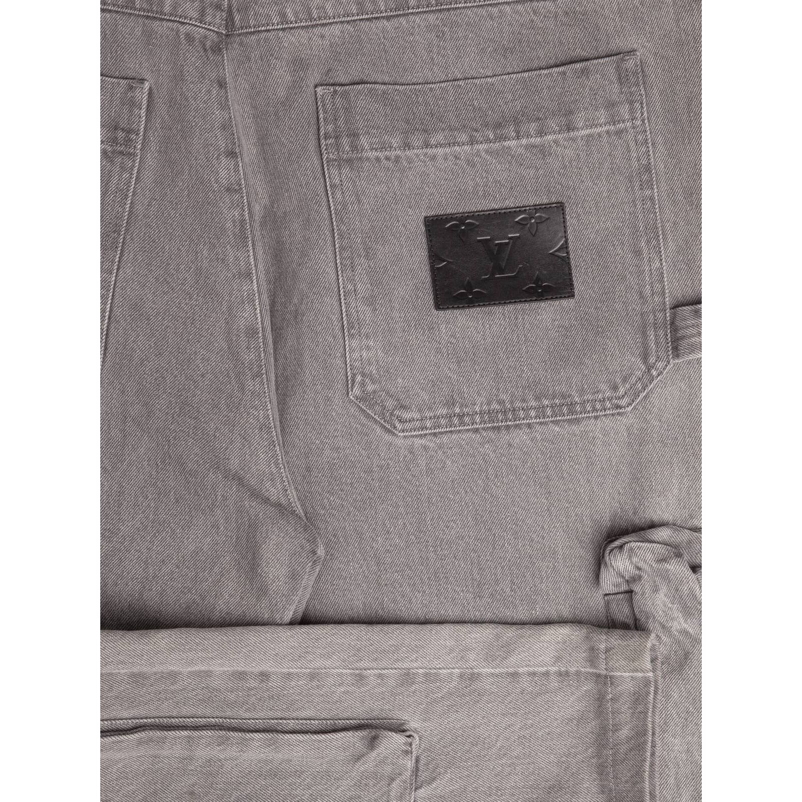 3D Cargo Carpenter Pants - Image 4