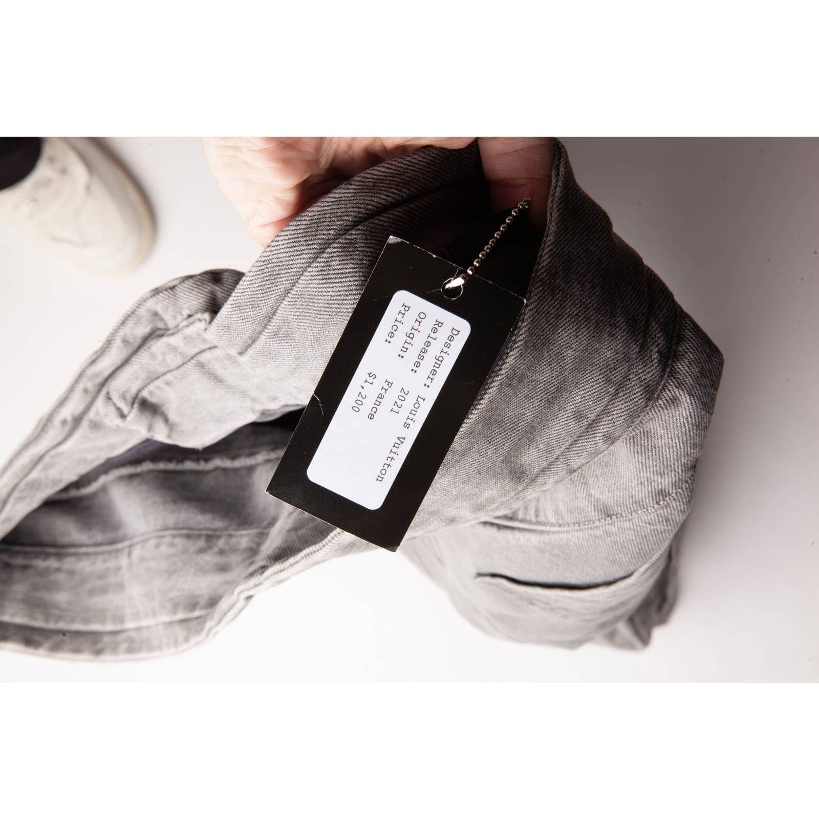 3D Cargo Carpenter Pants - Image 5