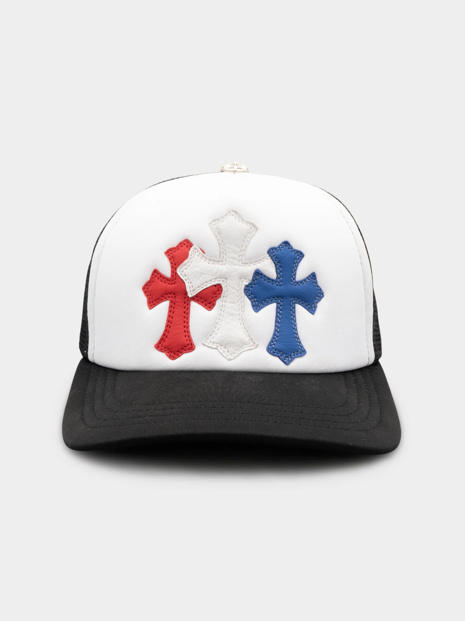 4th Of July Patched Trucker Hat