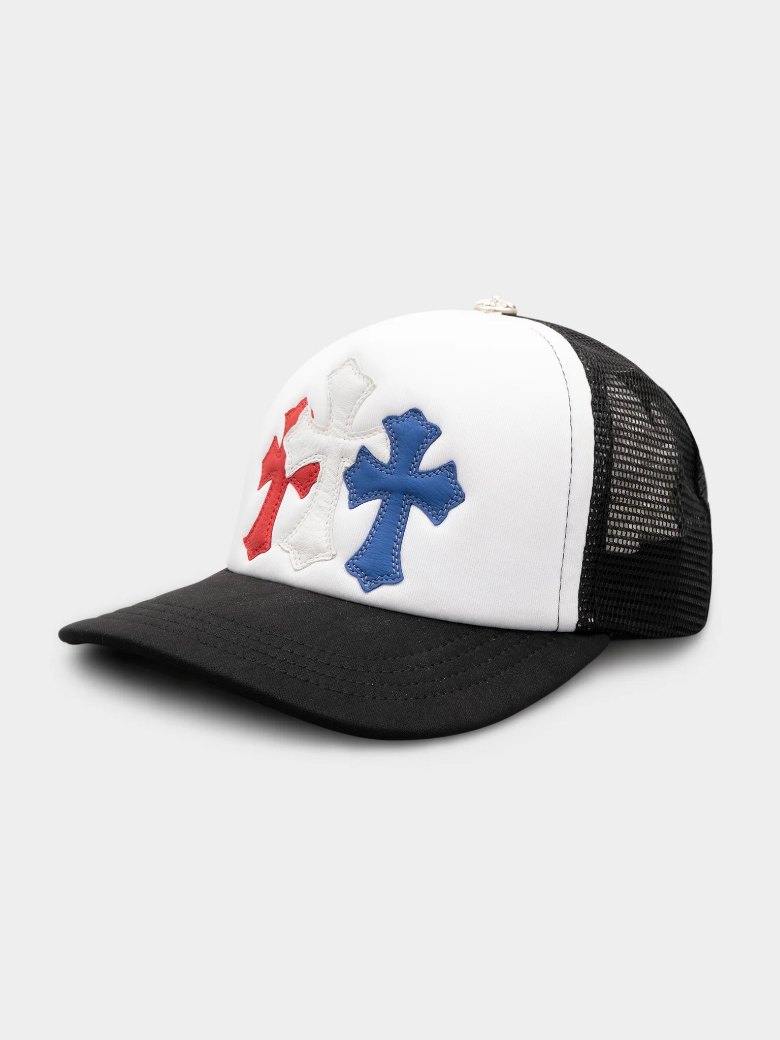 4th Of July Patched Trucker Hat - Image 2