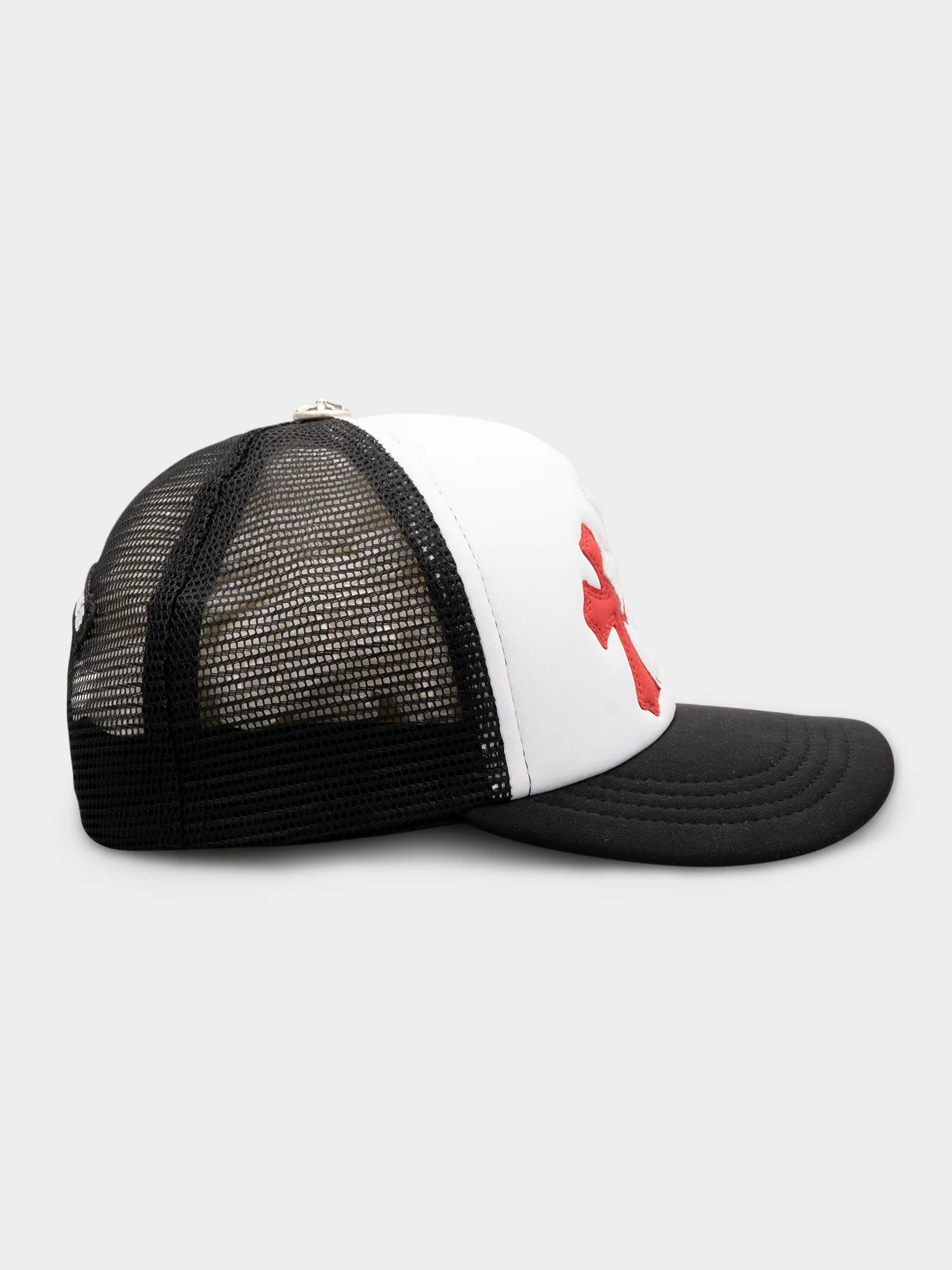 4th Of July Patched Trucker Hat - Image 5