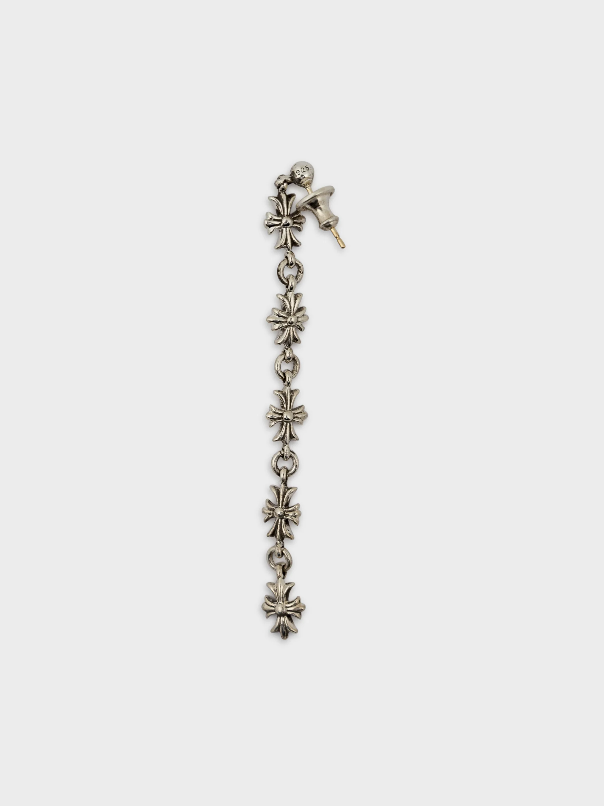 5 Drop Tiny E Earring - Image 2