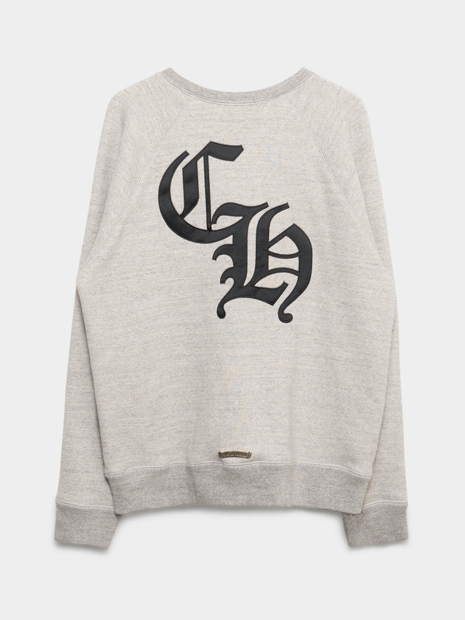 7-11 Triple Cross Embroidered Crewneck - Image 3