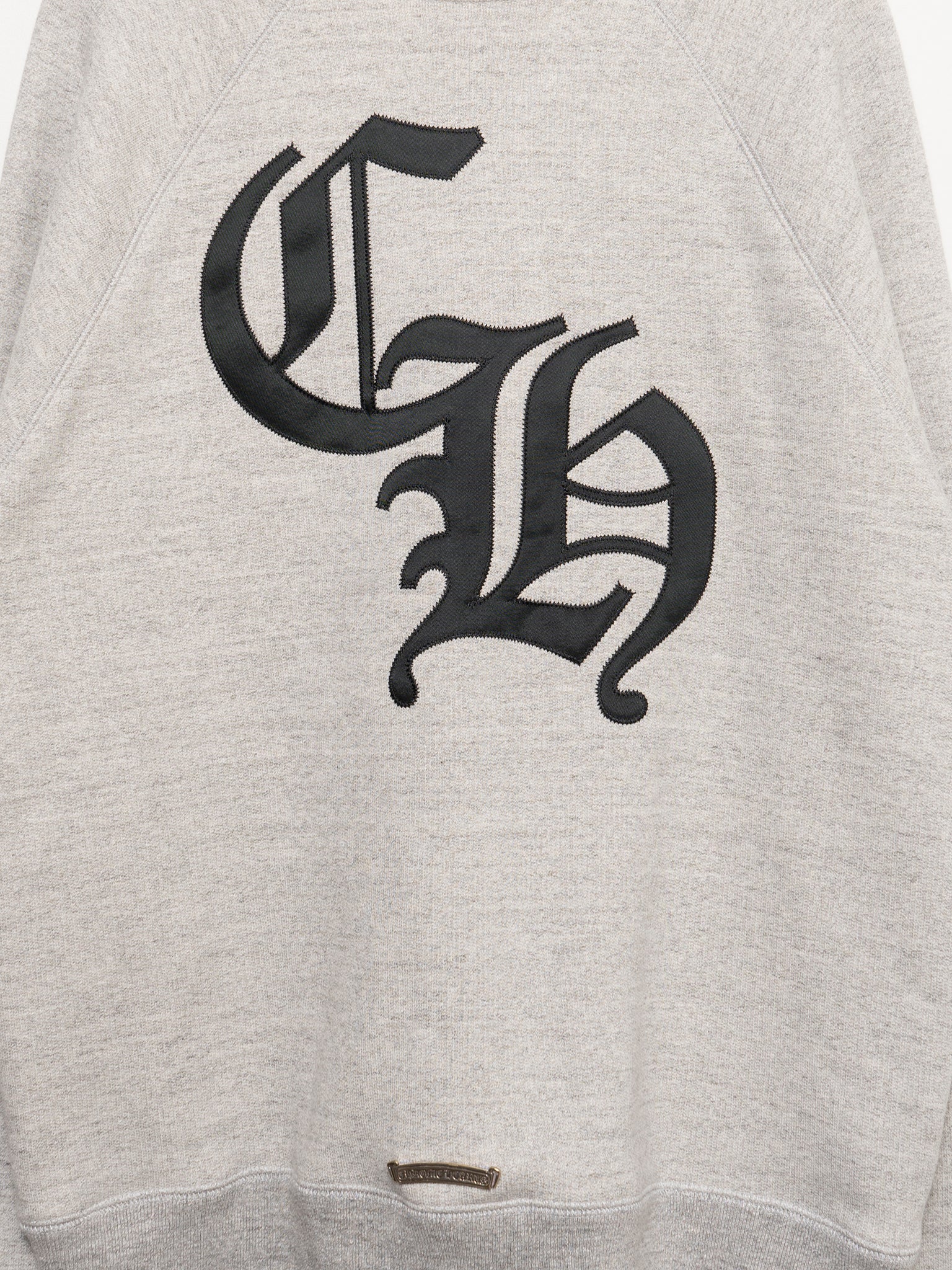 7-11 Triple Cross Embroidered Crewneck - Image 4