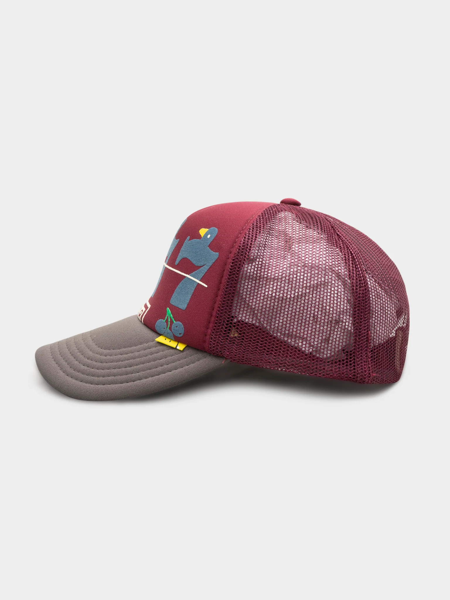 777 Mesh Trucker Hat - Image 3