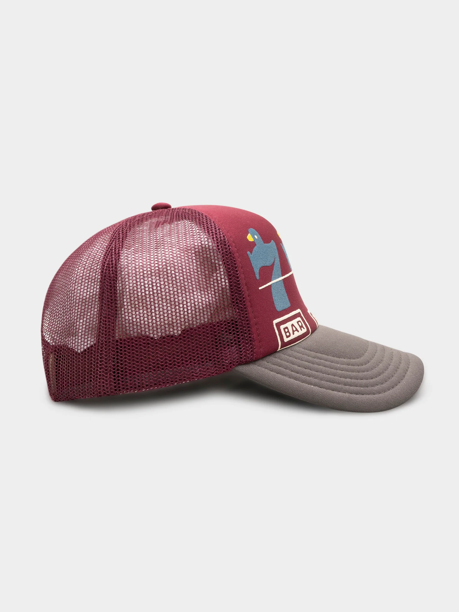 777 Mesh Trucker Hat - Image 5