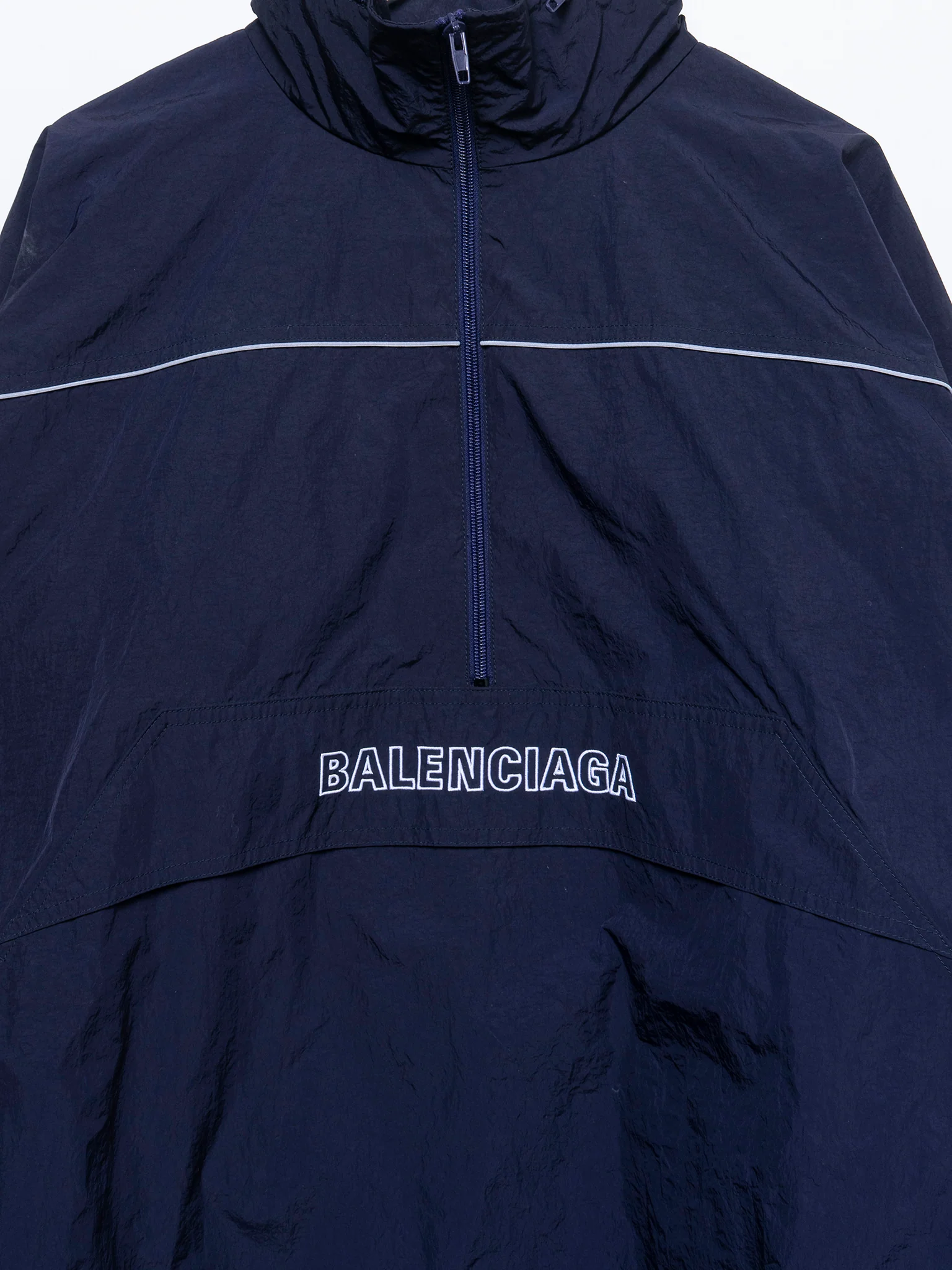 80’s Style Windbreaker - Image 2