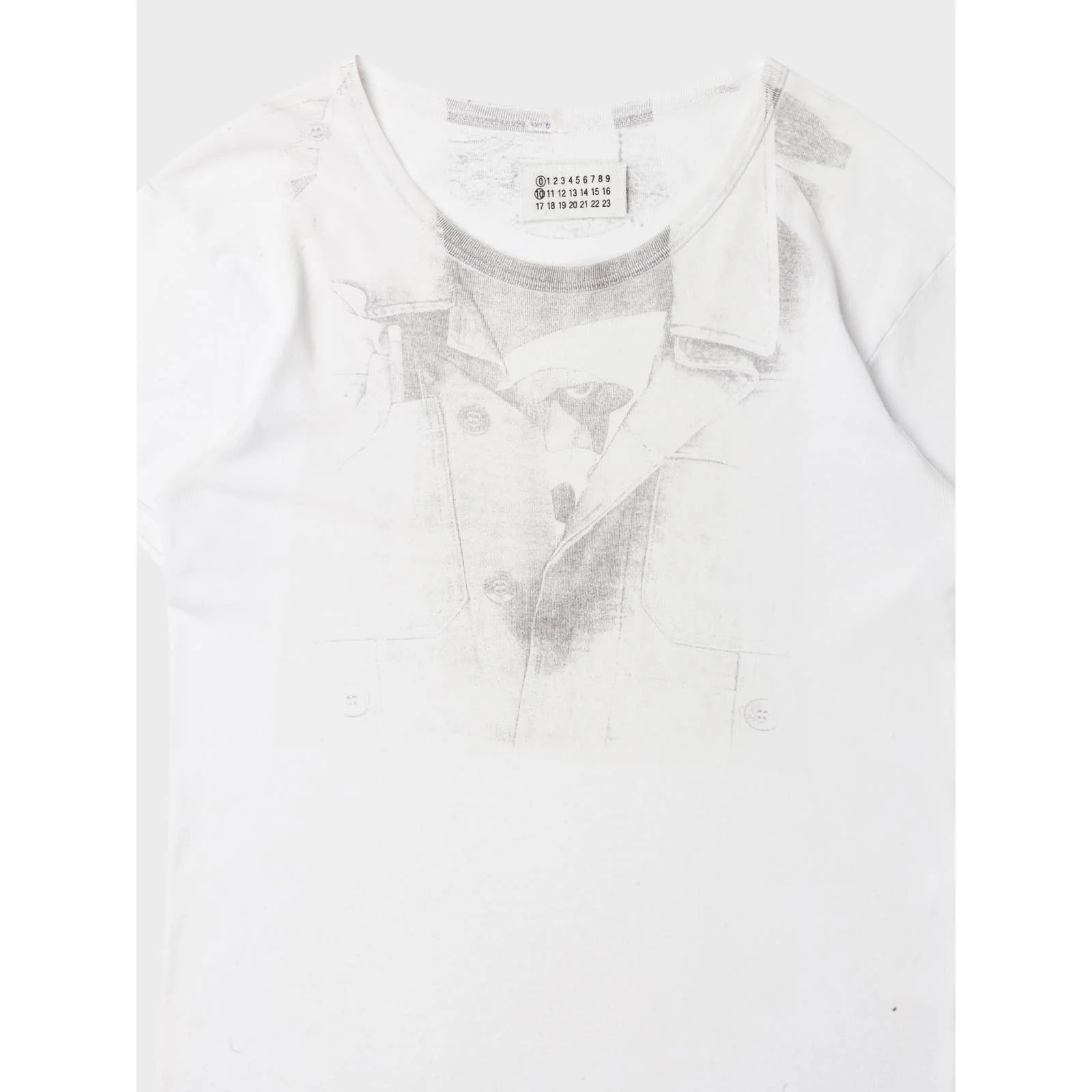Artisanal Lab Coat Ink Tee - Image 2