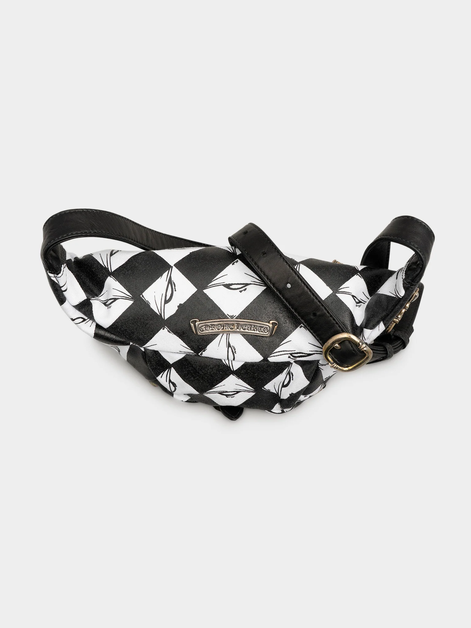 99 Eyes Snat Pack Bag - Image 2