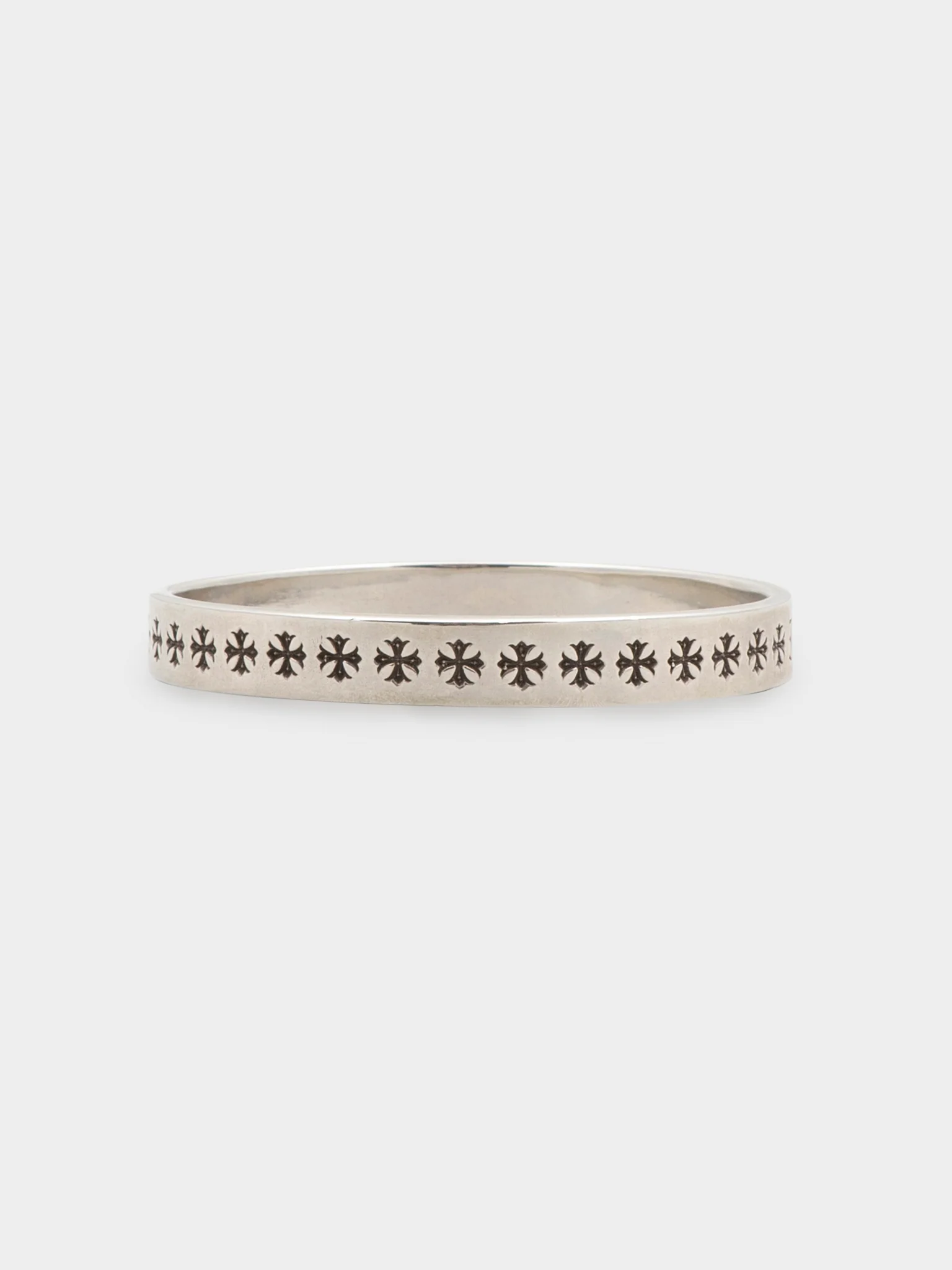 "Peace A' Ass" Bangle Bracelet - Image 3