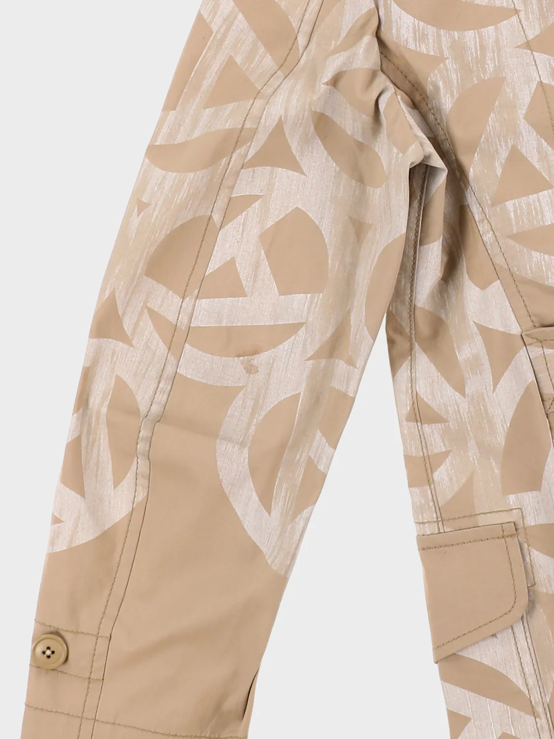 Anarchy Military Coat - Image 3