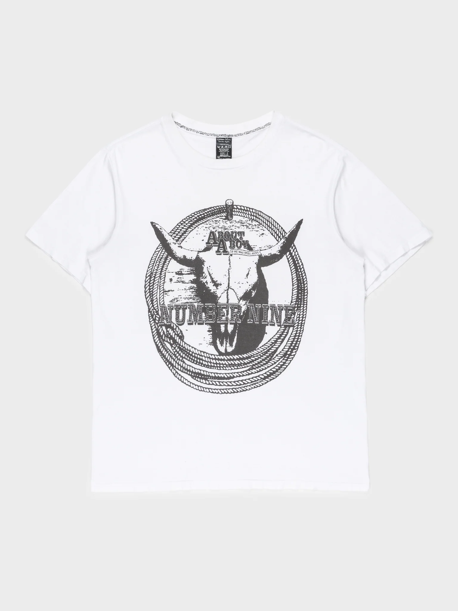 'About a Boy' T-Shirt