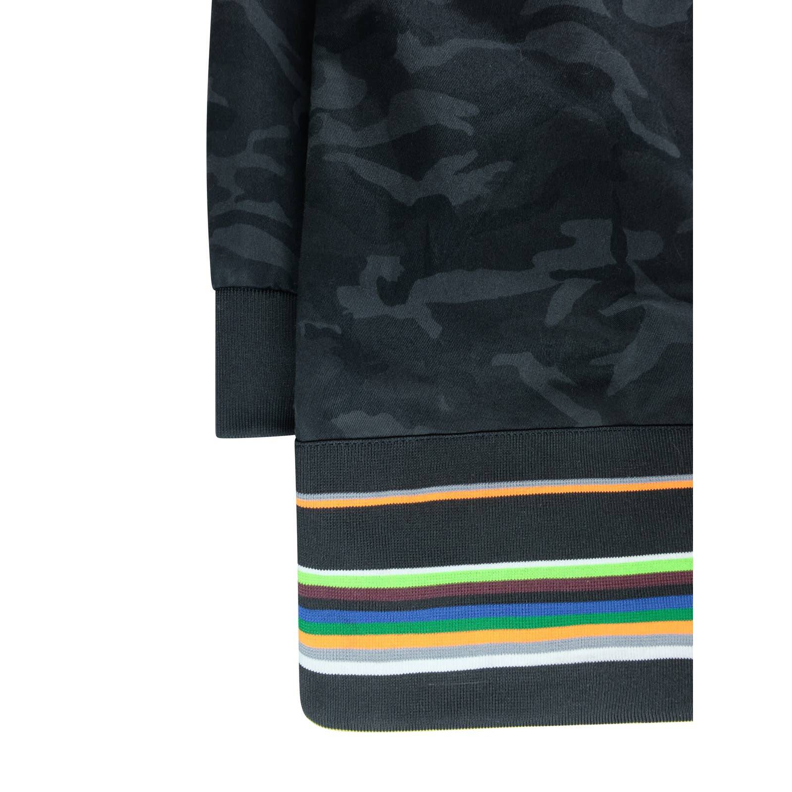 'Abus Lang' Camo Bomber - Image 3