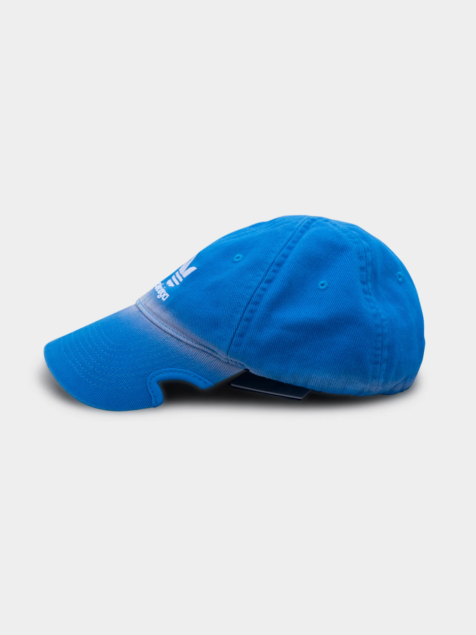 Adidas Blue Hat - Image 2
