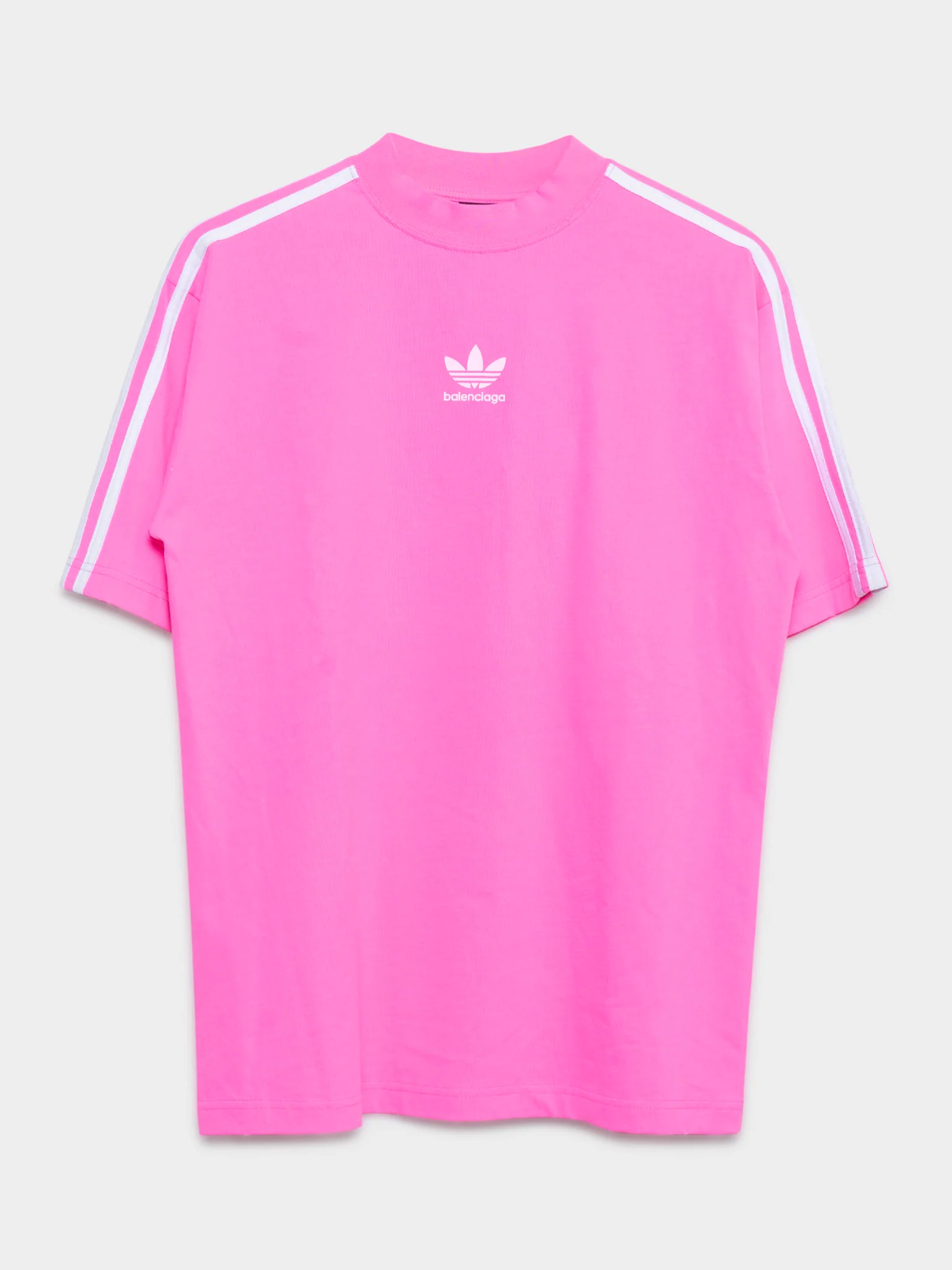 Adidas Oversized Pink T-shirt