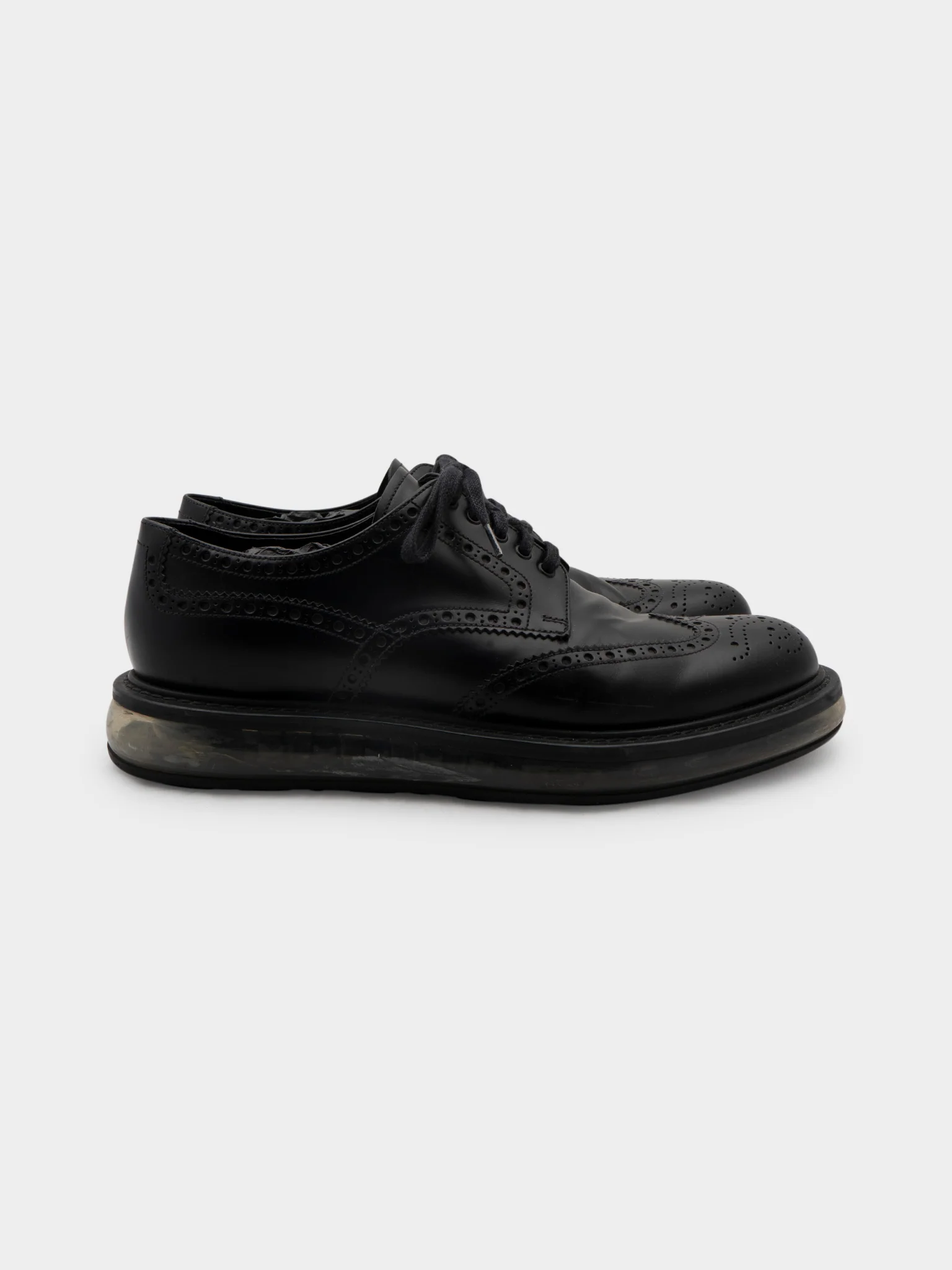 Airbag Brogue Derbies - Image 4