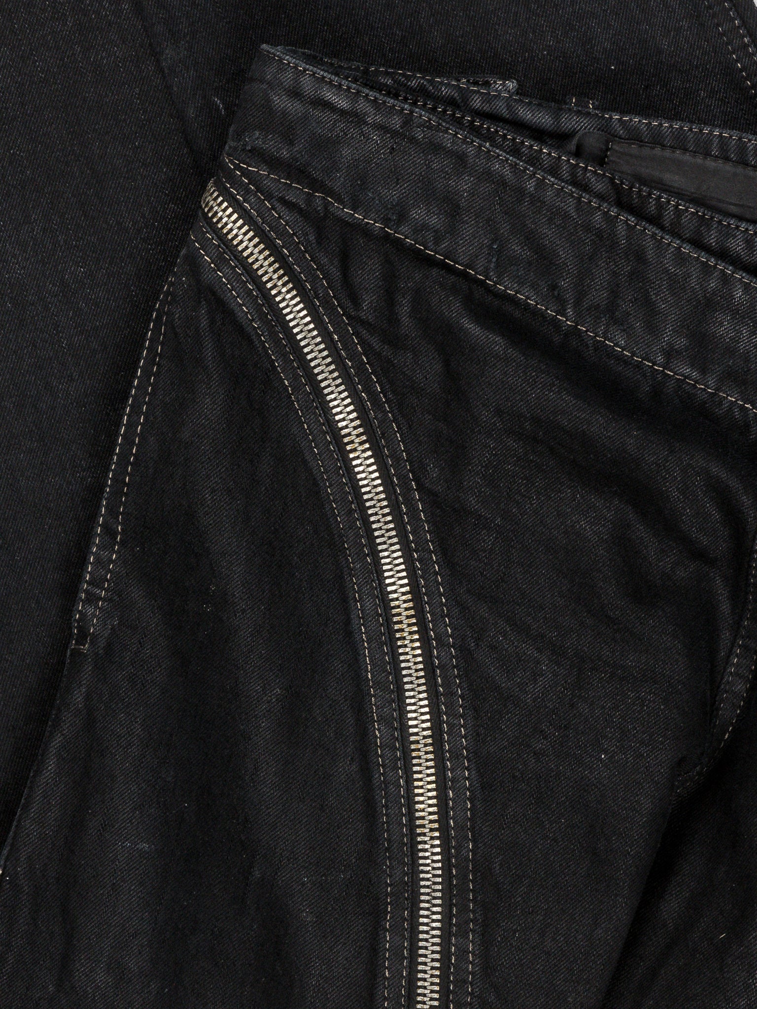 Waxed Aircut Jeans - Image 3