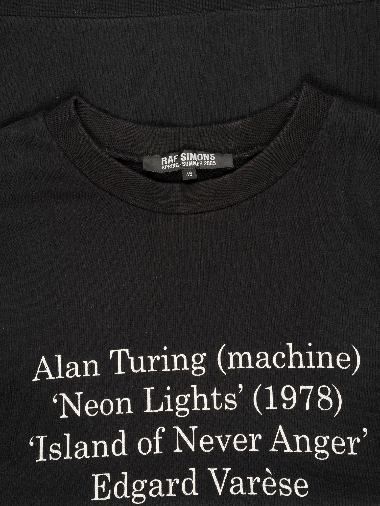 Alan Turing Crewneck - Image 3