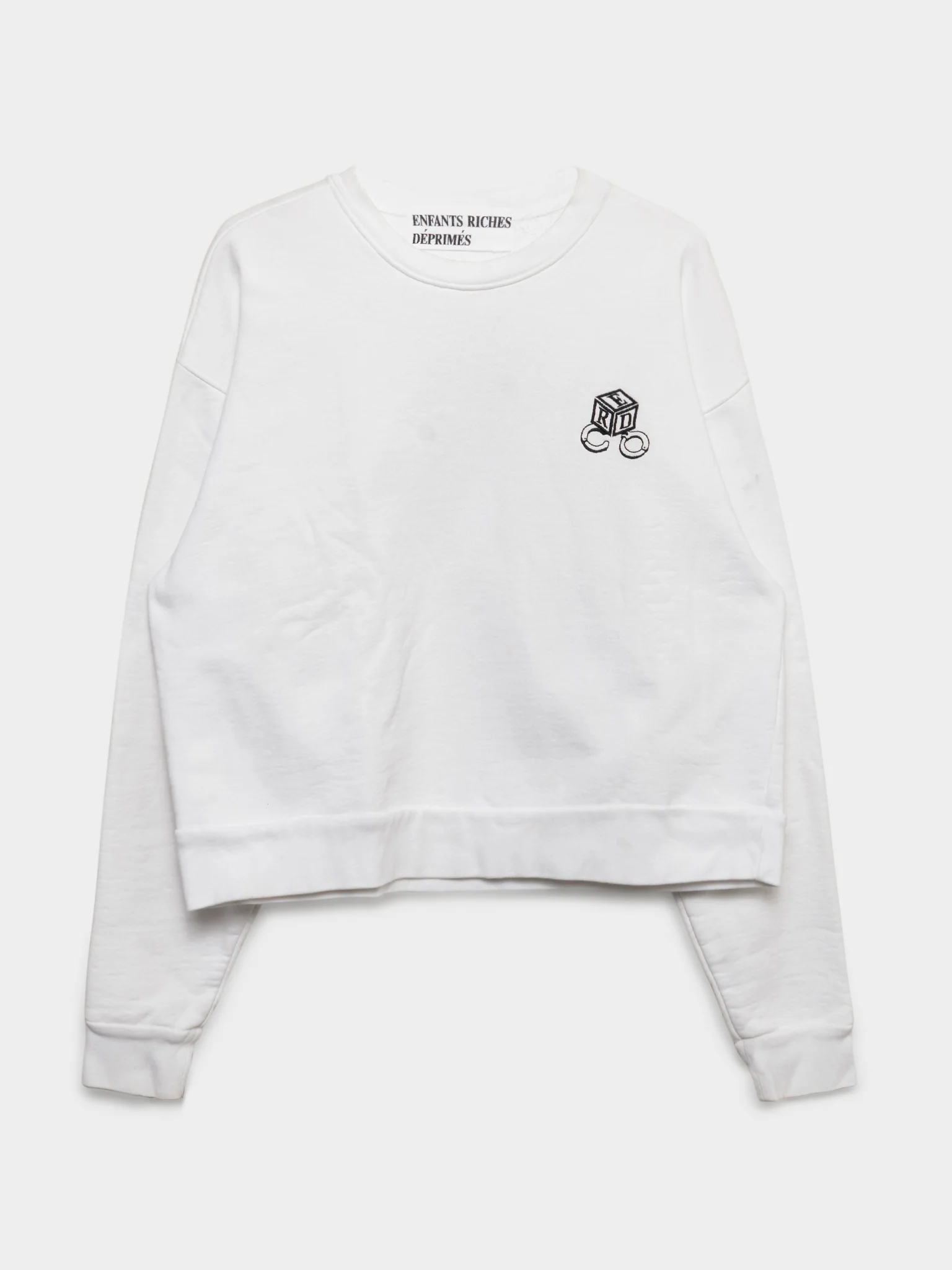 America Psychopath Crewneck - Image 2