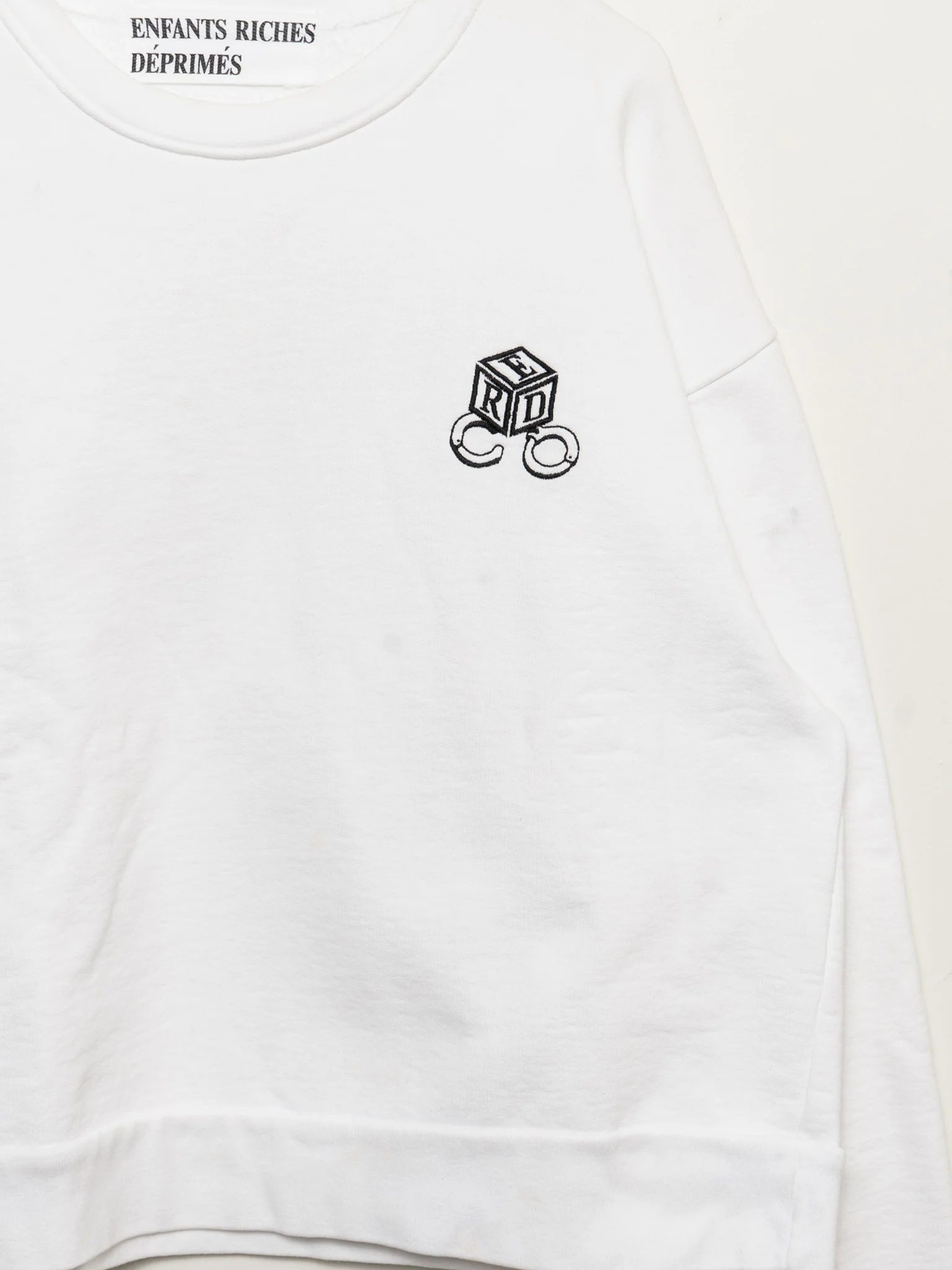 America Psychopath Crewneck - Image 3