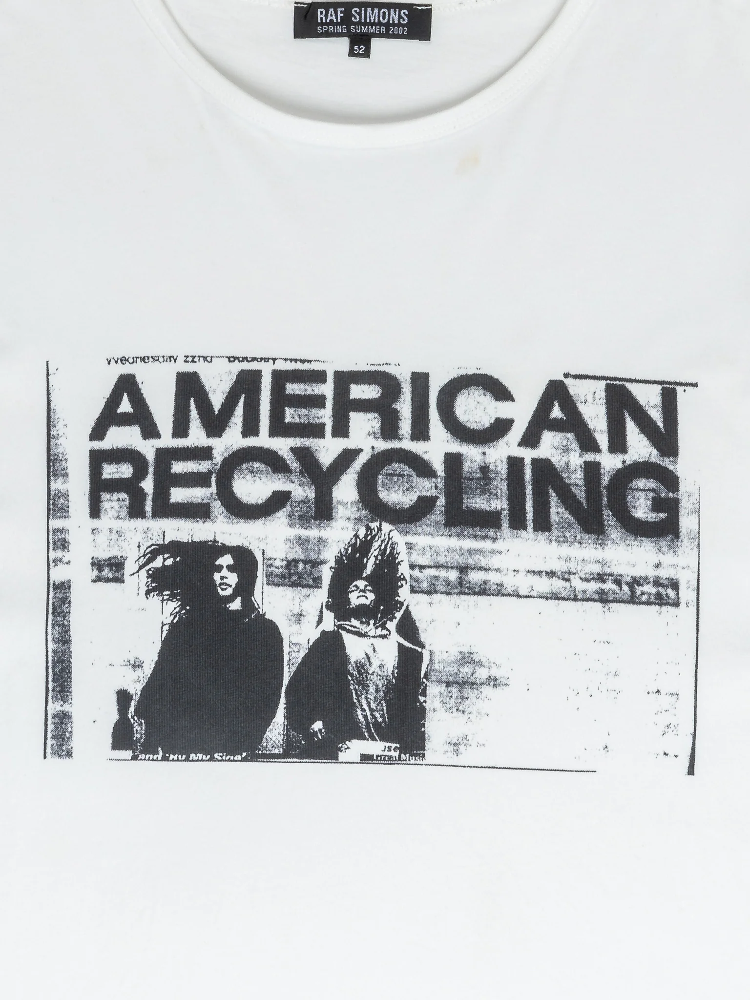American Recycling T-Shirt - Image 2