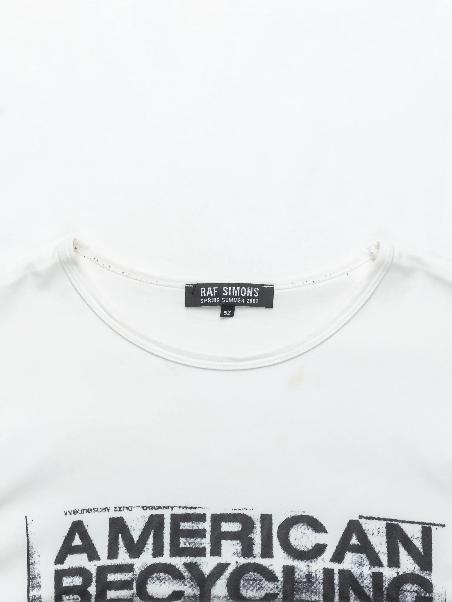 American Recycling T-Shirt - Image 3