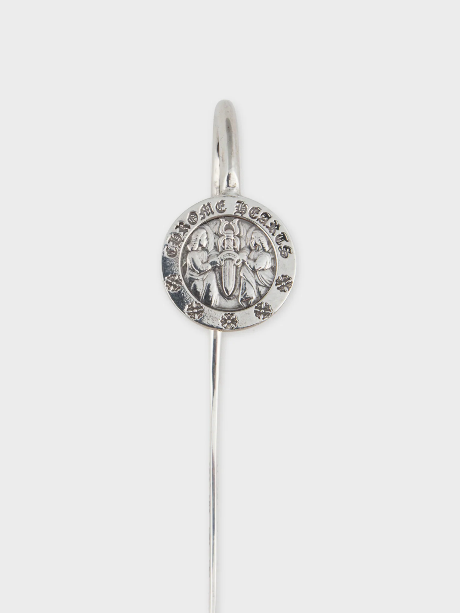 Angel Medallion Bookmark